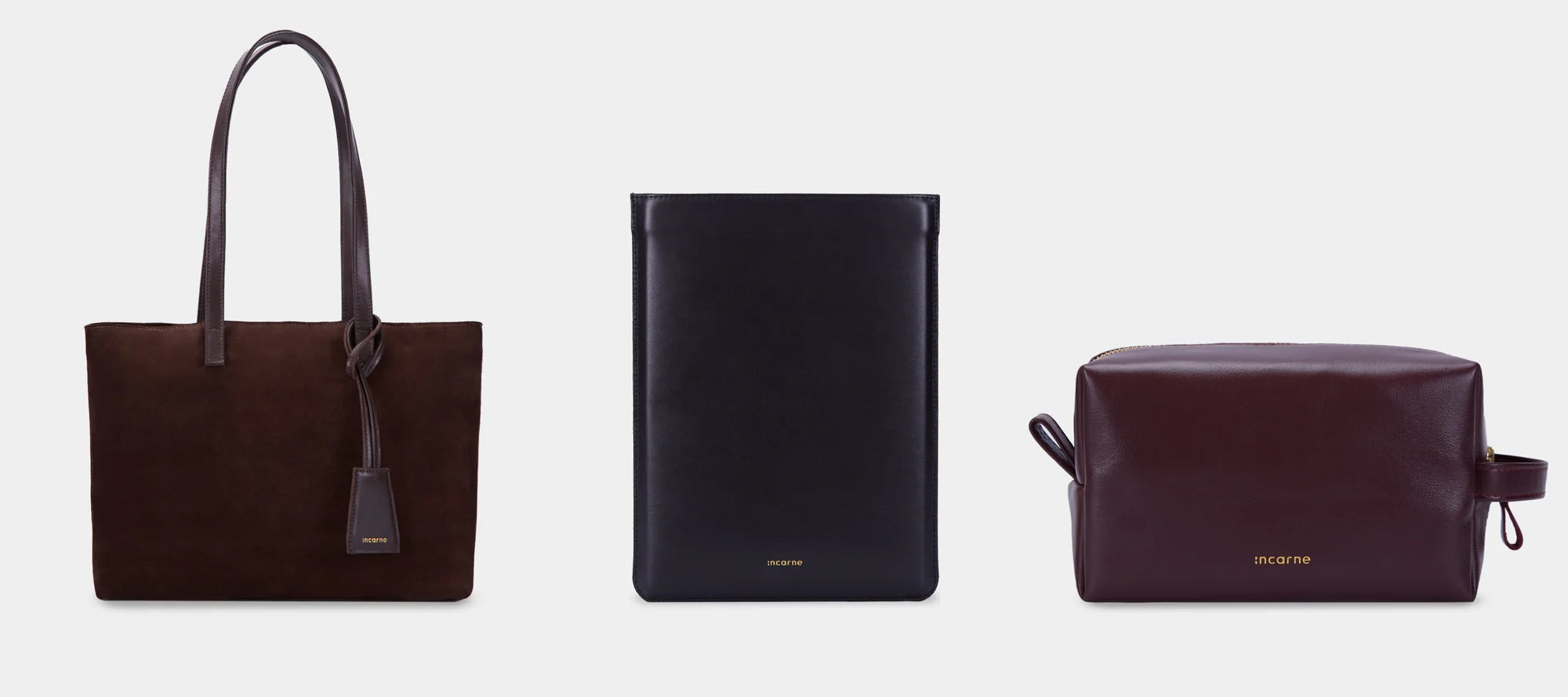 INCARNE® Is Changing — Elegance, Functionality & Individuality