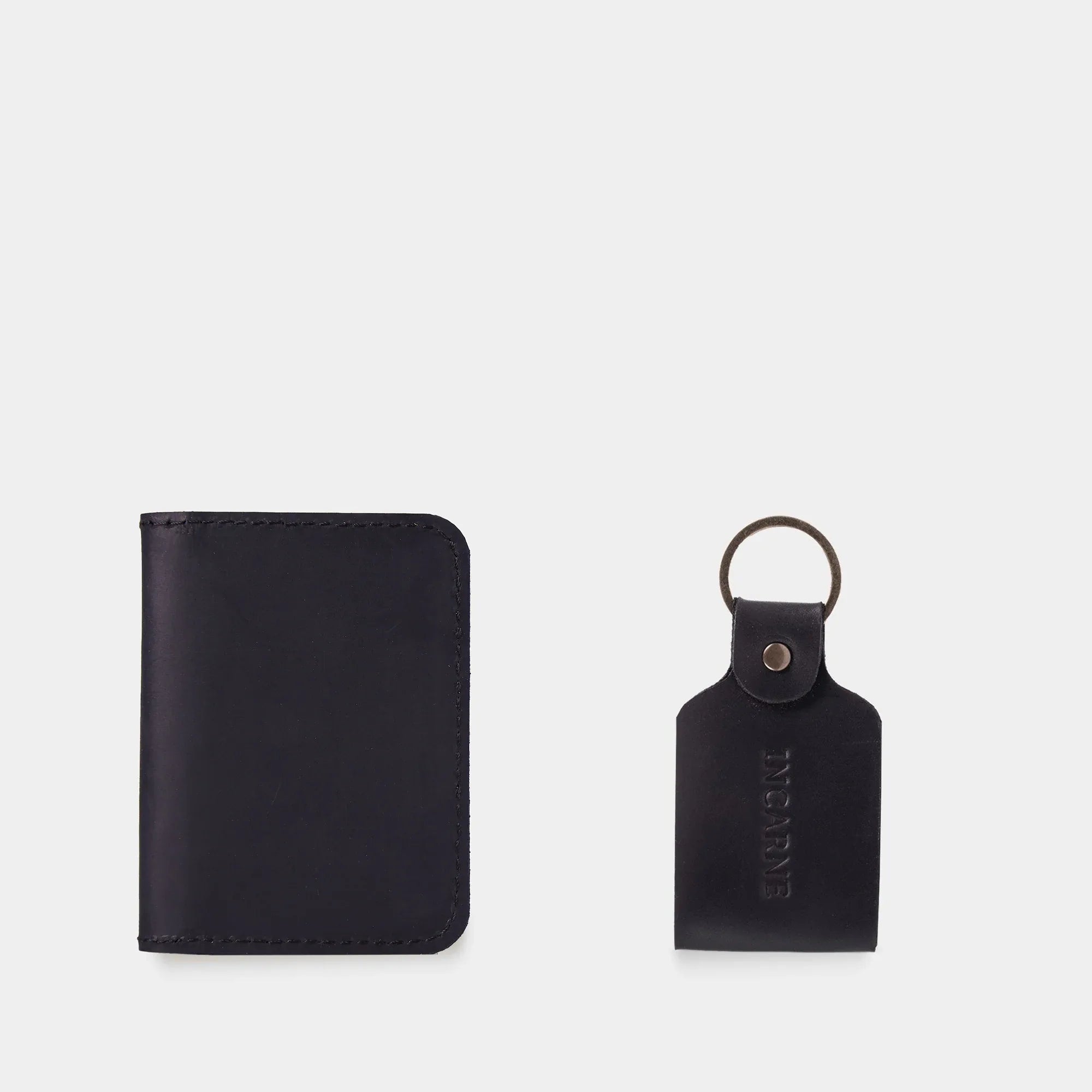 Set: cover for ID and driver’s license + Key - INCARNE® Україна