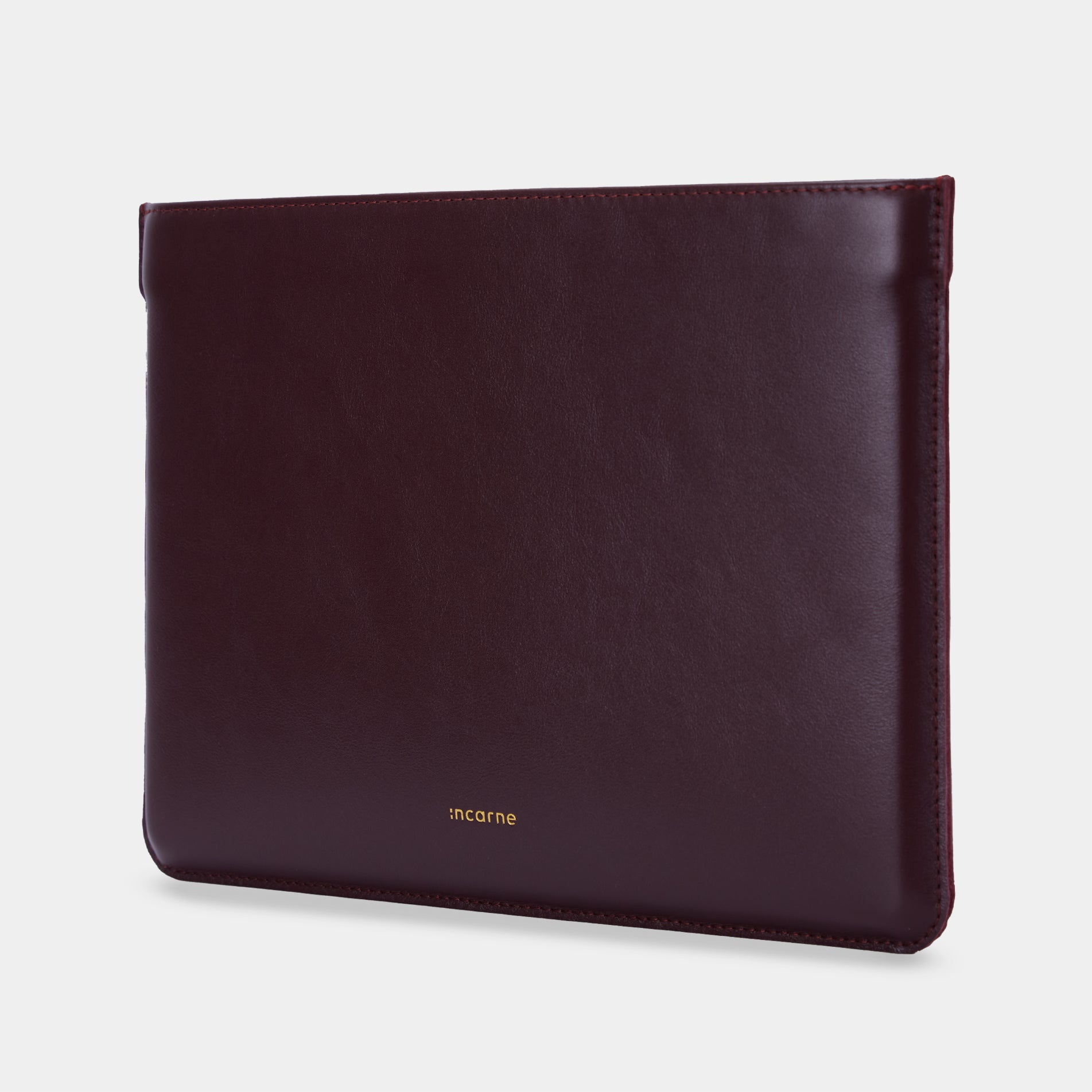 Etui na laptopa Cline, bordowy