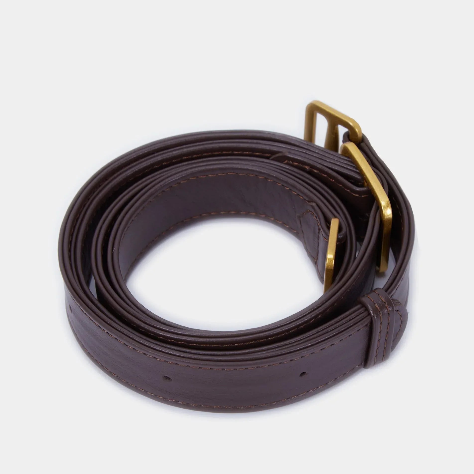 Brief Bag, Chocolate - INCARNE® Global