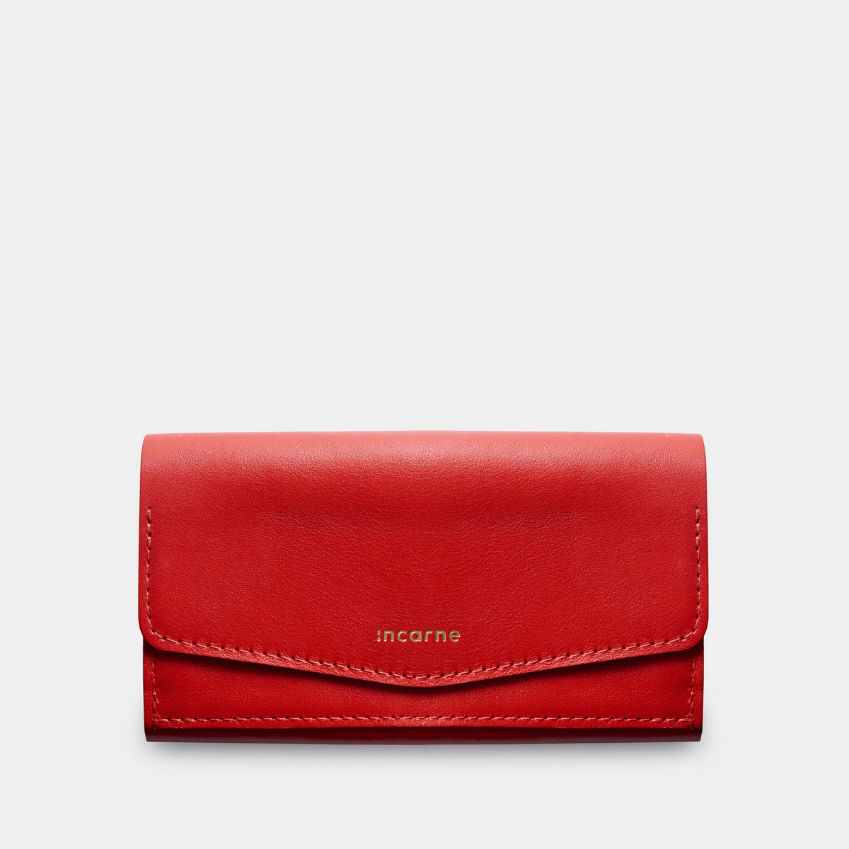 Simple wallet-clutch