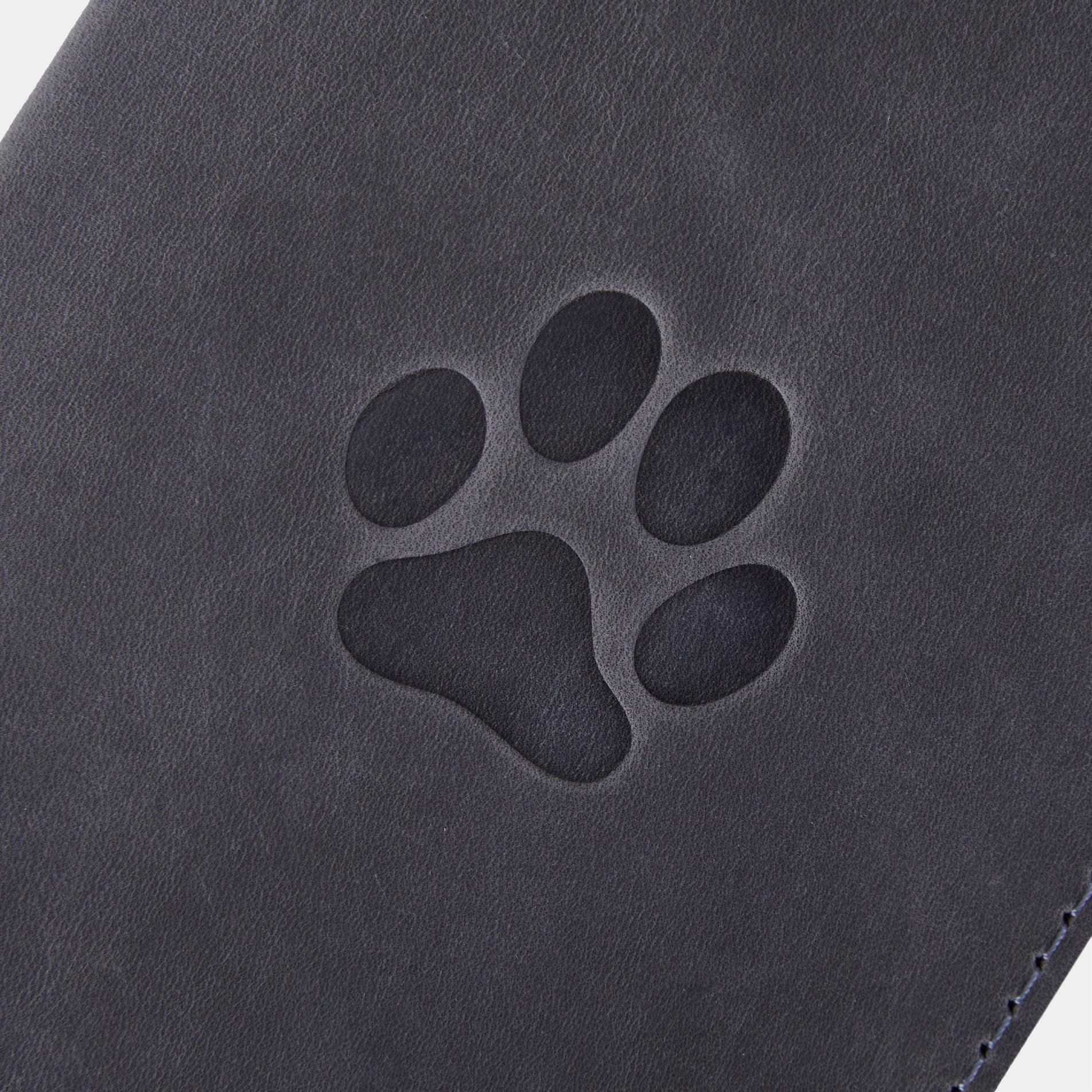 Paw vet passport cover - INCARNE® Ukraine