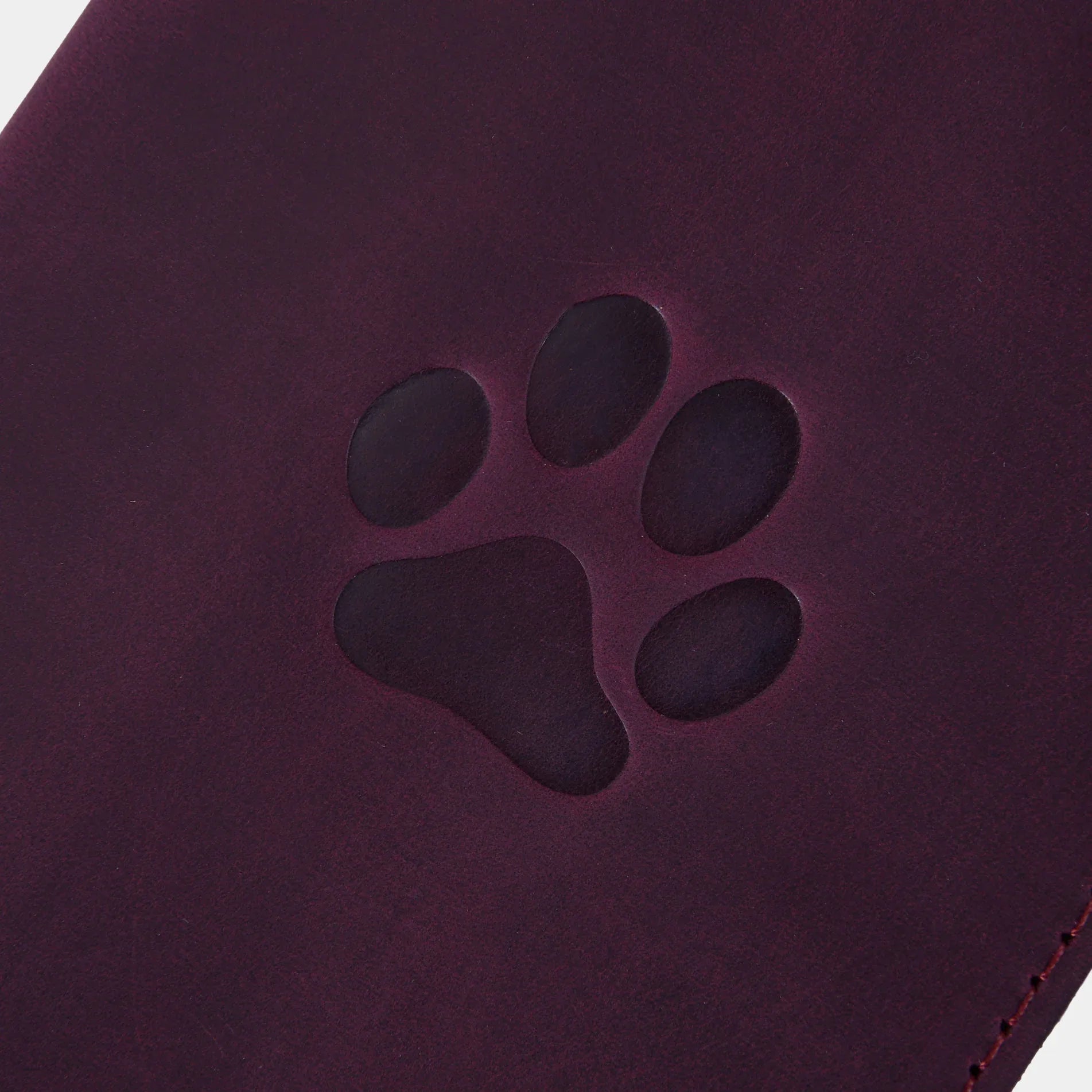 Paw vet passport cover - INCARNE® Ukraine