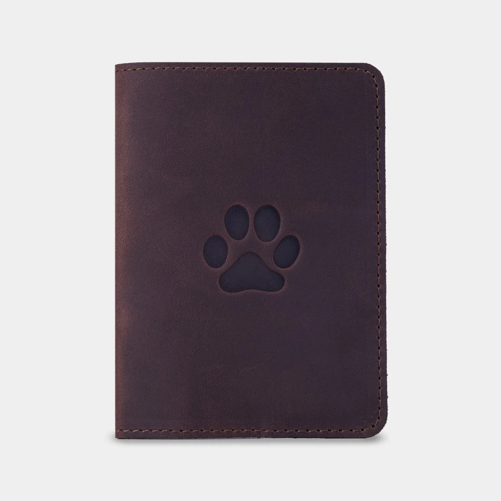 Paw vet passport cover - INCARNE® Ukraine