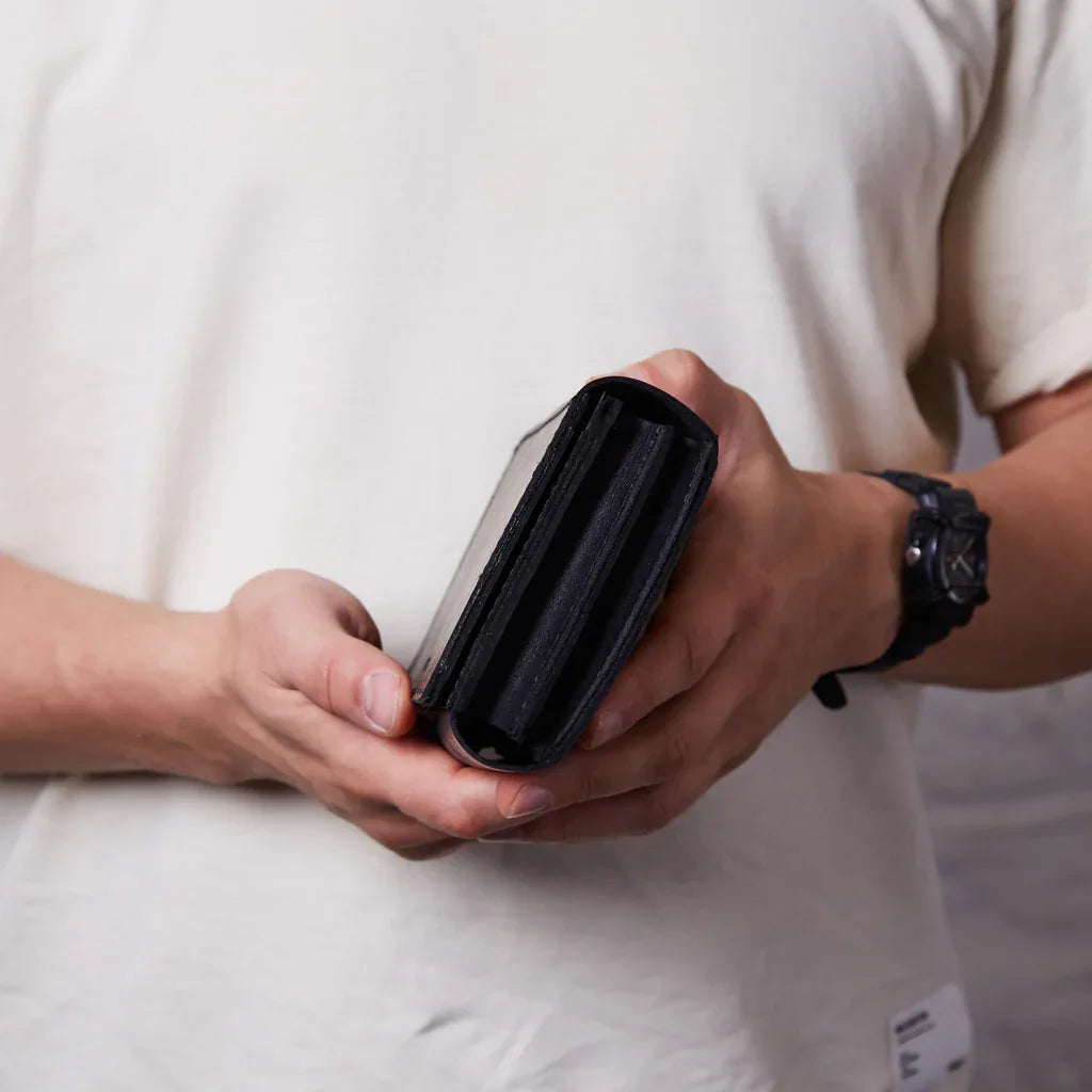 Klondike Leather Wallet - INCARNE® Global