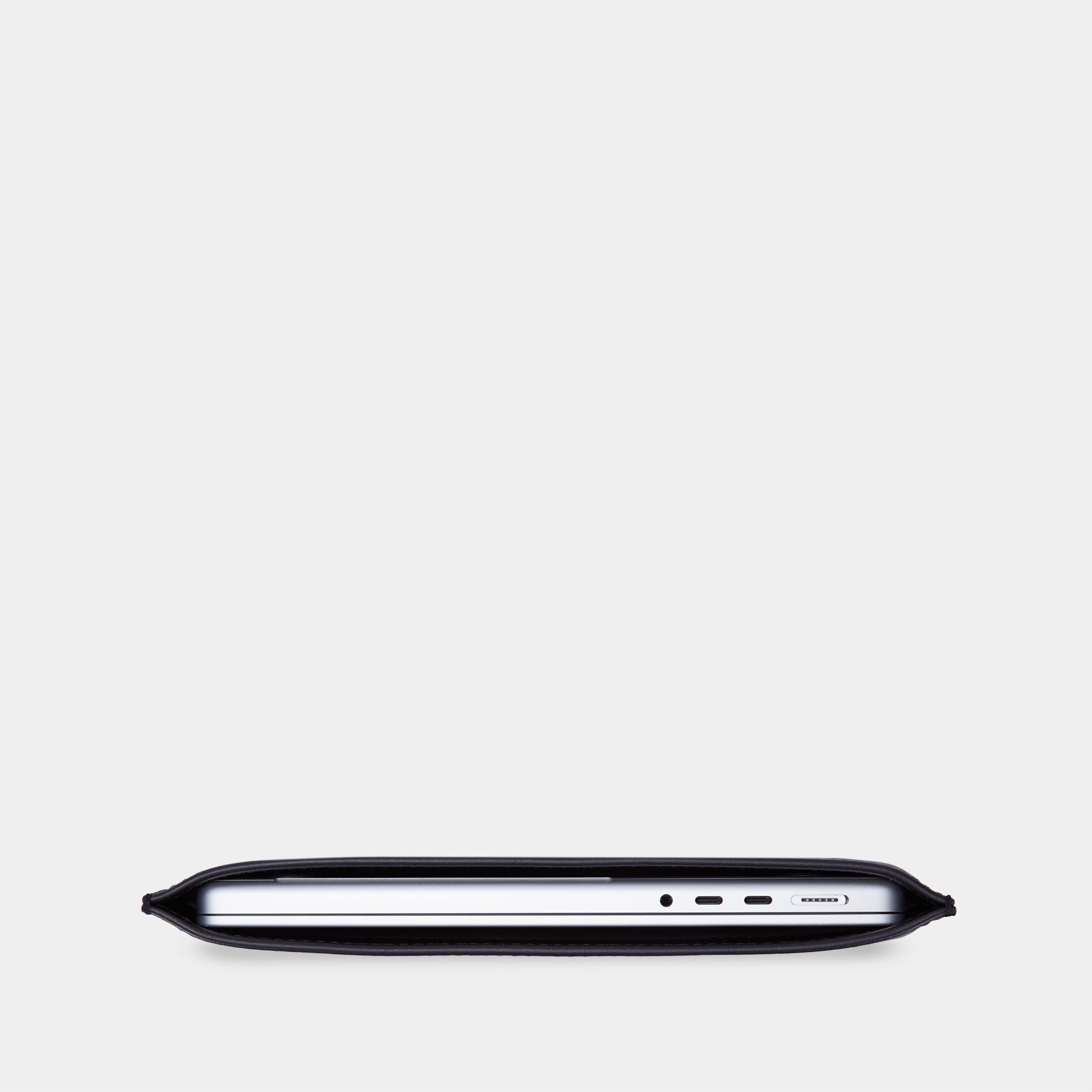 Husă pentru laptop ClineUp, neagră