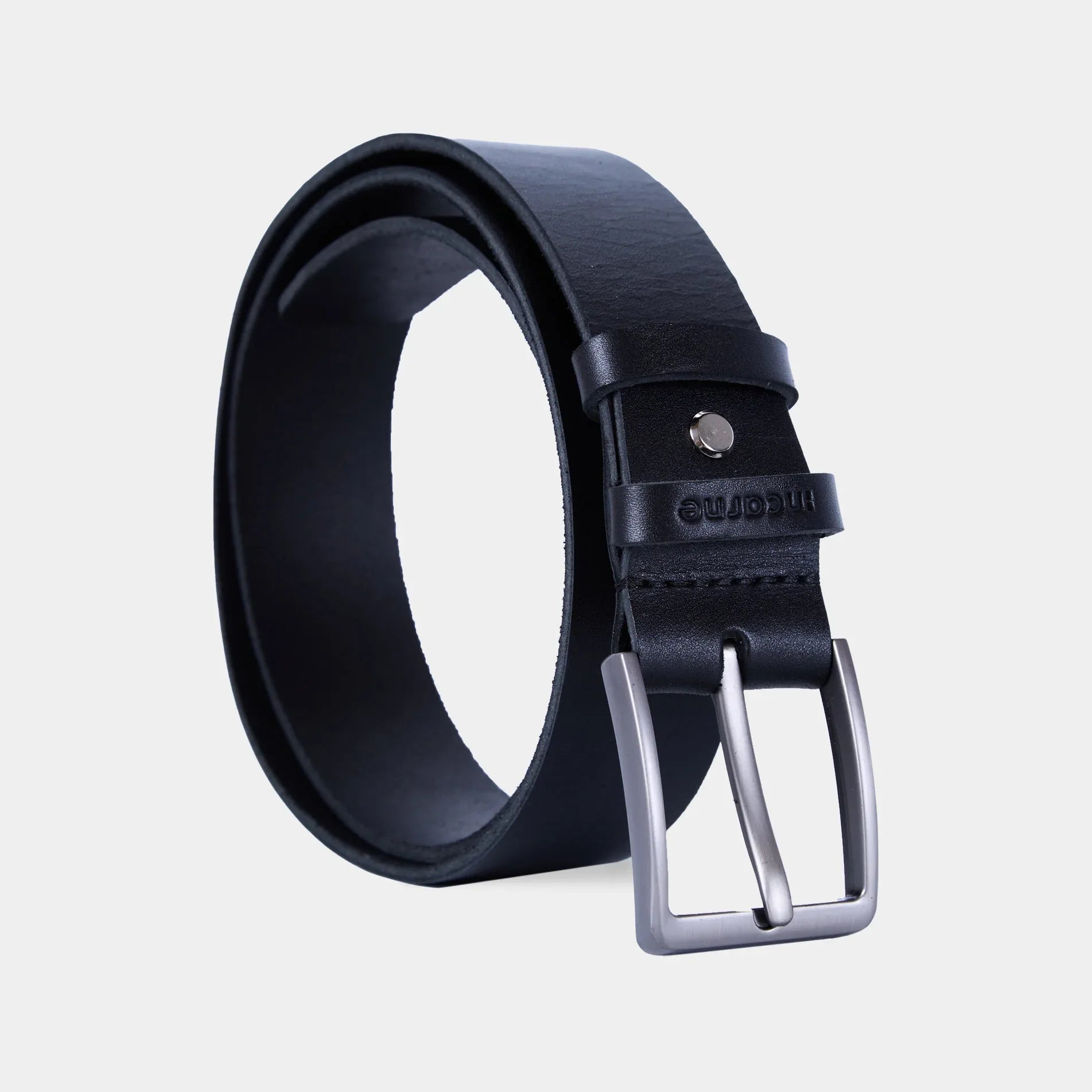 New Parallel Belt, Black - INCARNE® Global