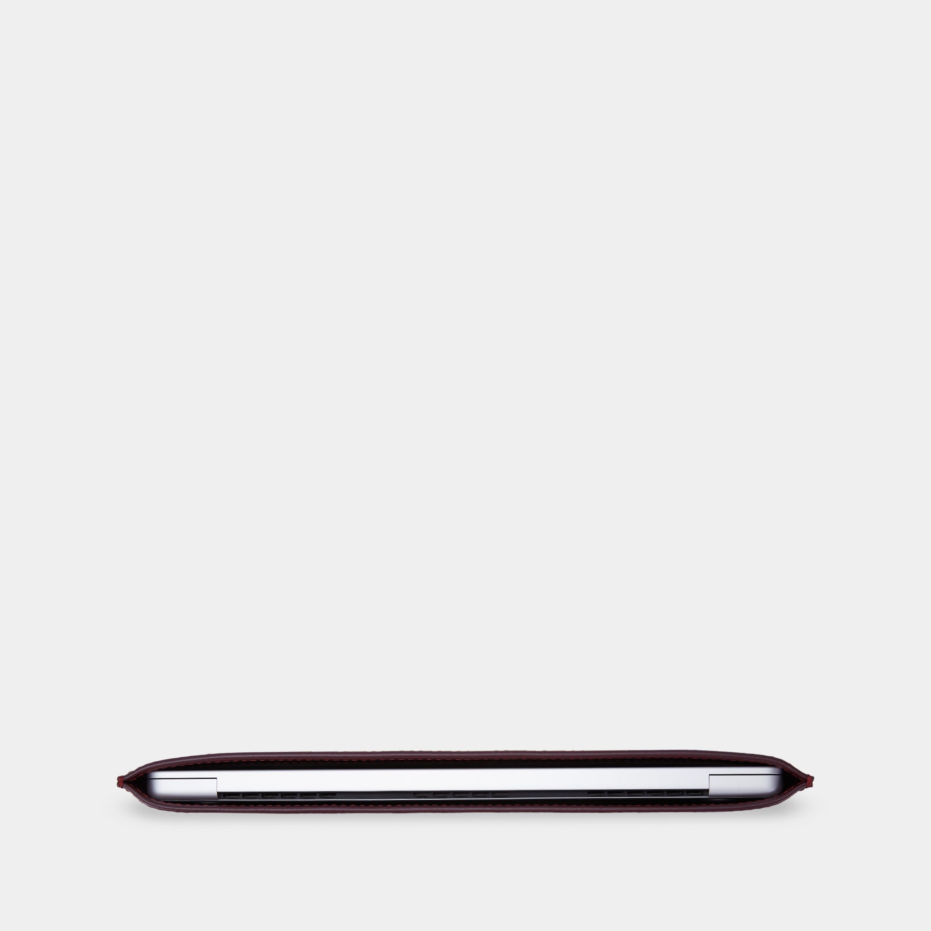 Etui na laptopa Cline, bordowy