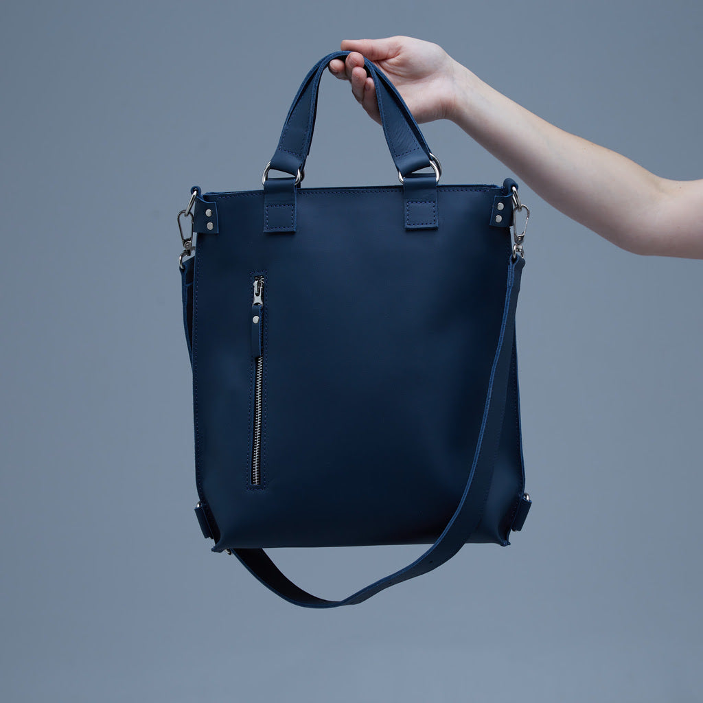 Optimus Transformer 2in1 Bag in Classic Leather