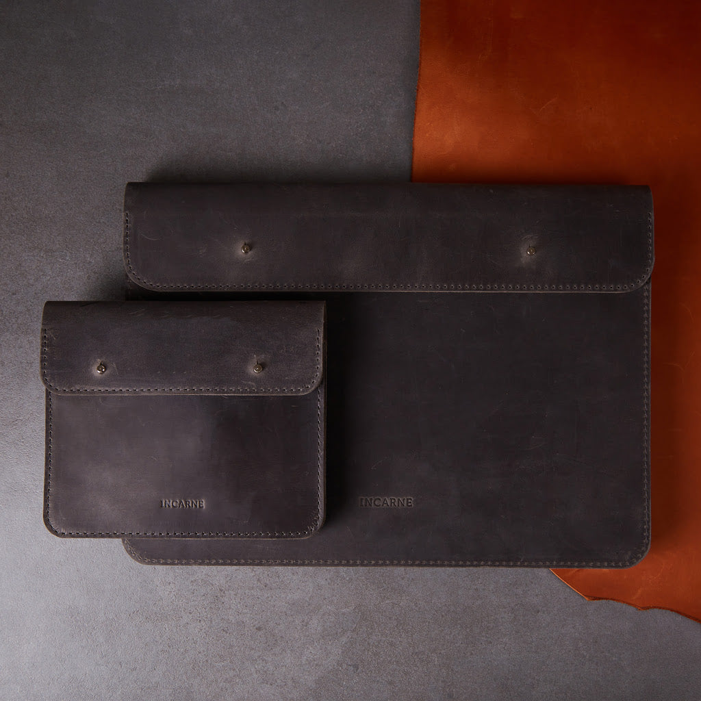 Set cadou: Neat husa de laptop + Organizator pentru cabluri Keep