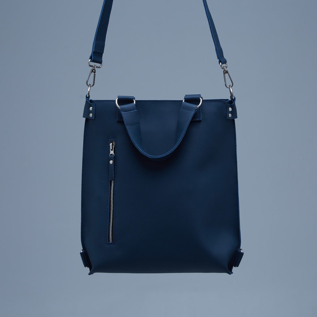 Optimus Transformer 2in1 Bag in Classic Leather