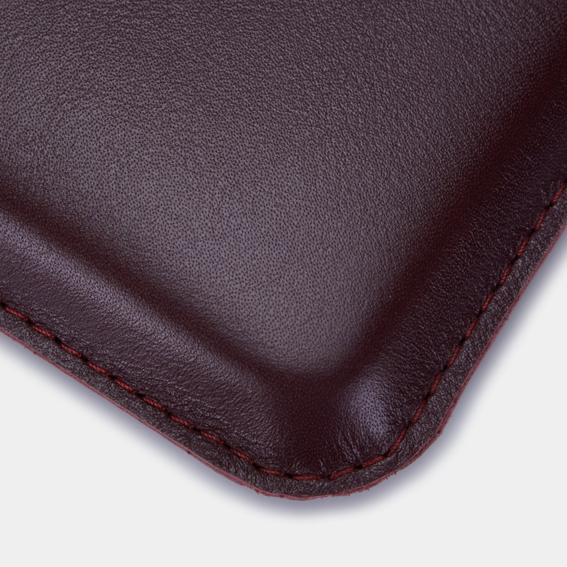 Etui na laptopa Cline, bordowy