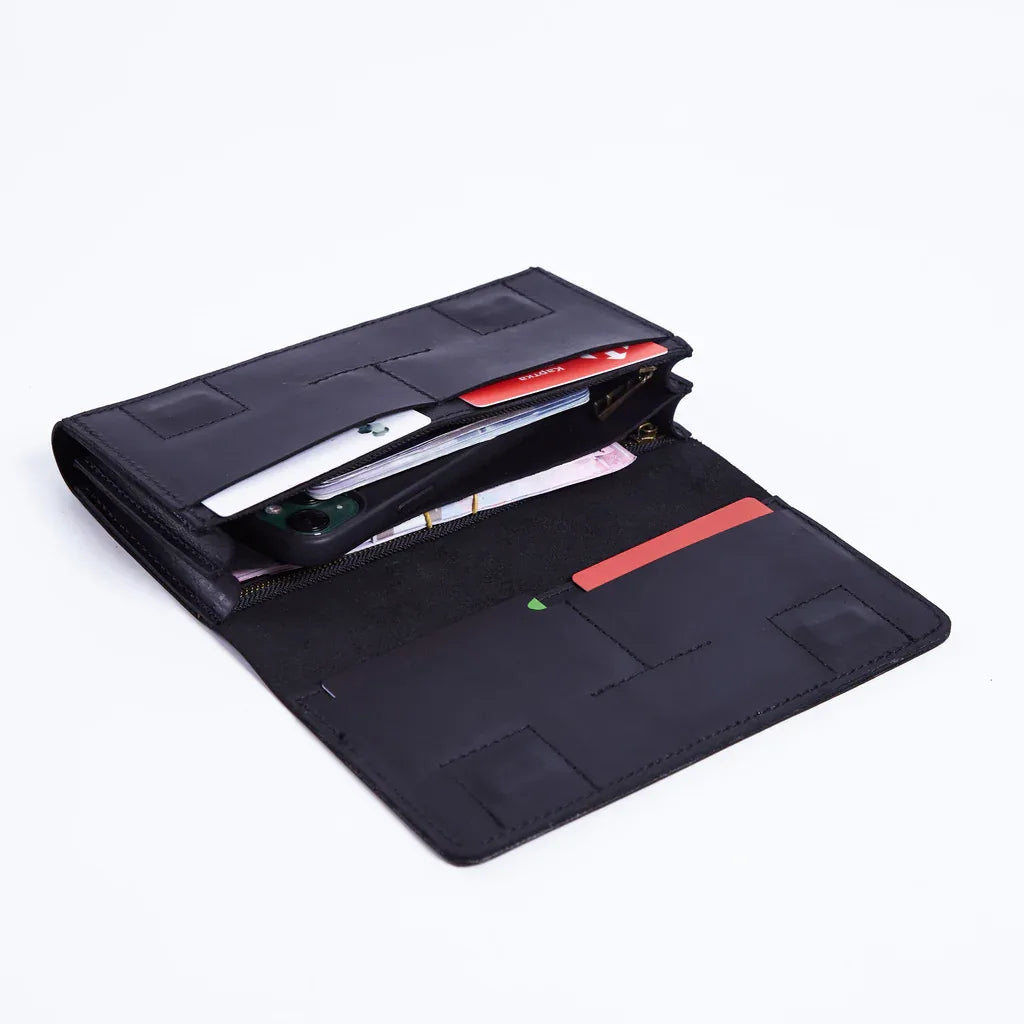 Klondike Leather Wallet - INCARNE® Global