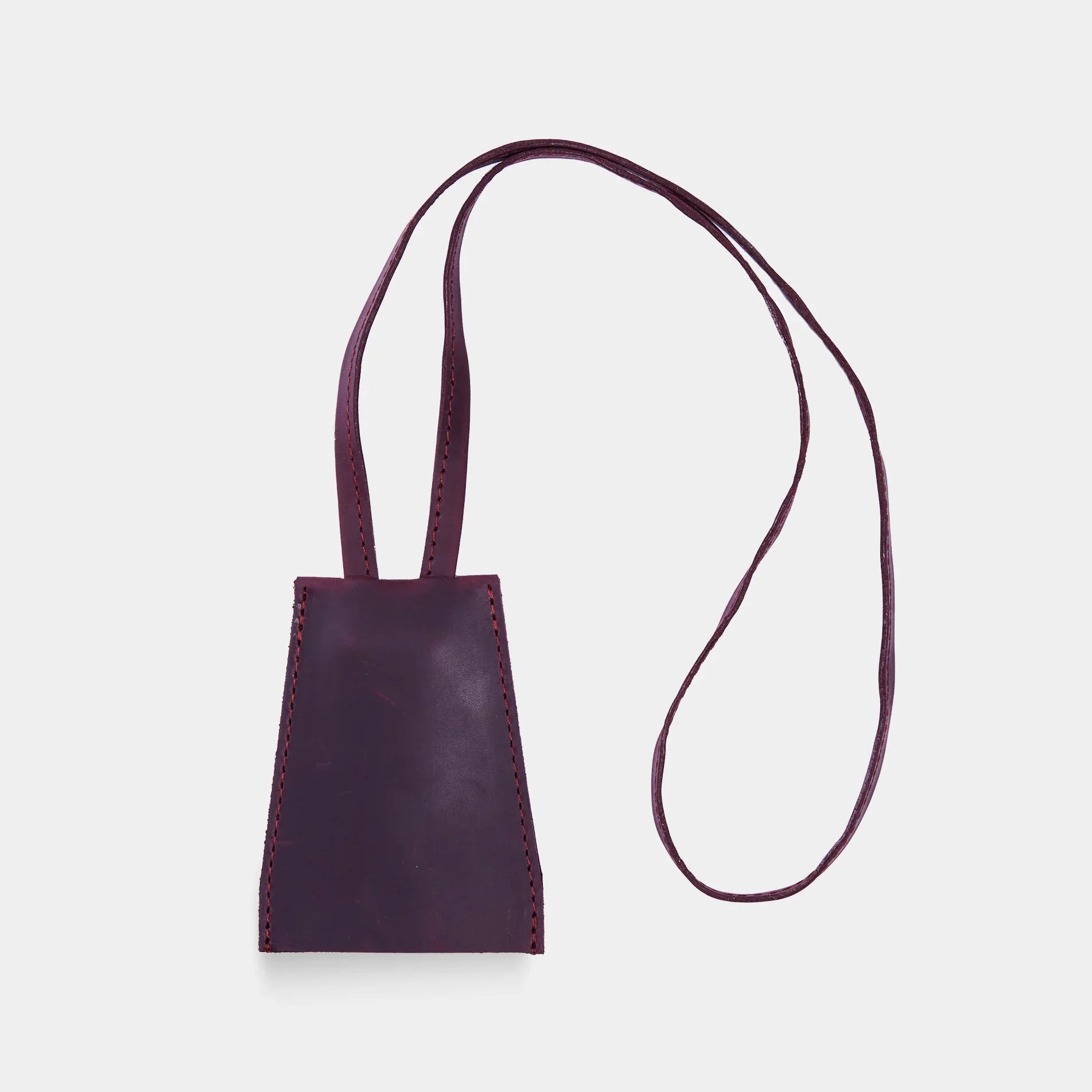 Home key holder made from genuine vintage leather - INCARNE® Global