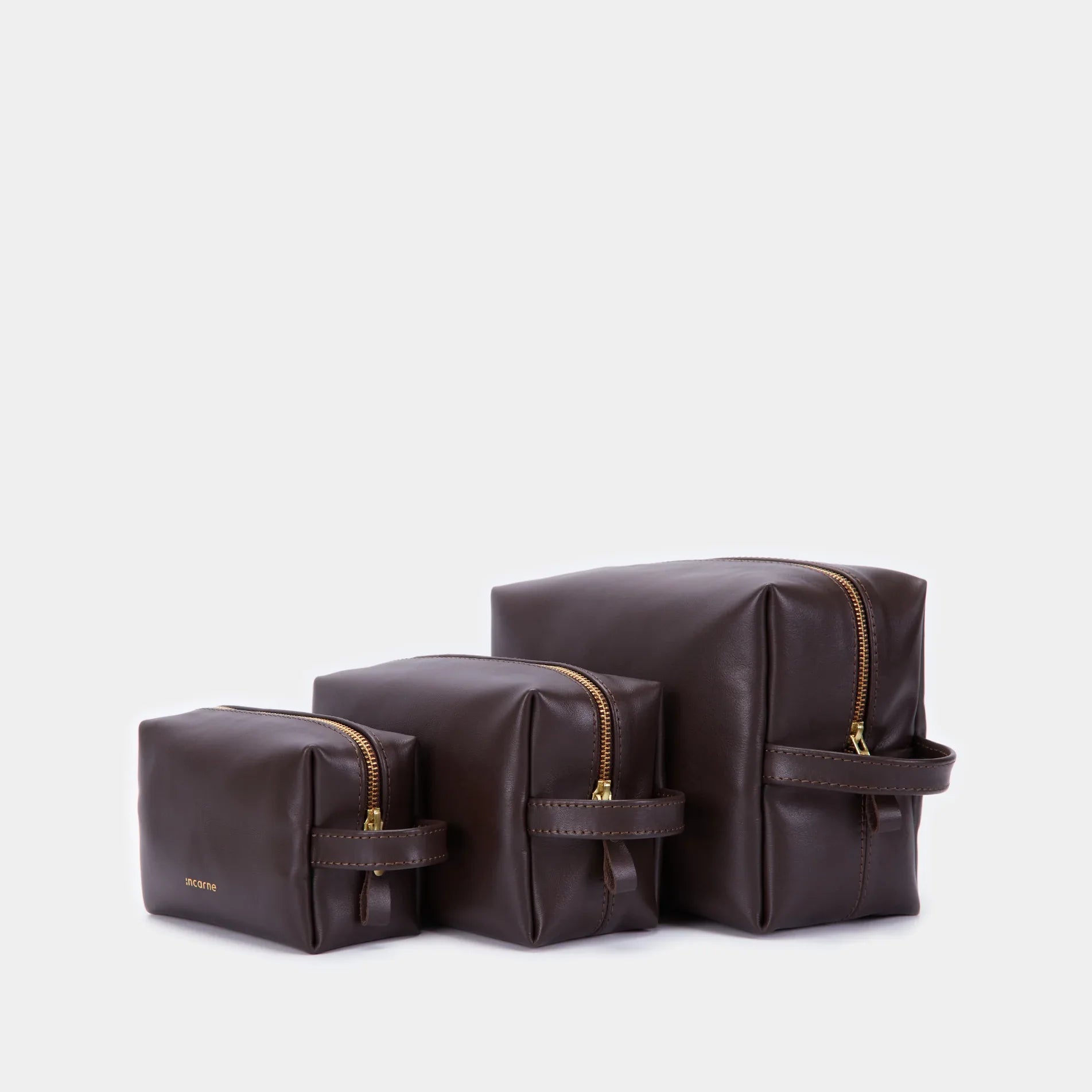 Mirage toiletry bag set - INCARNE® Ukraine