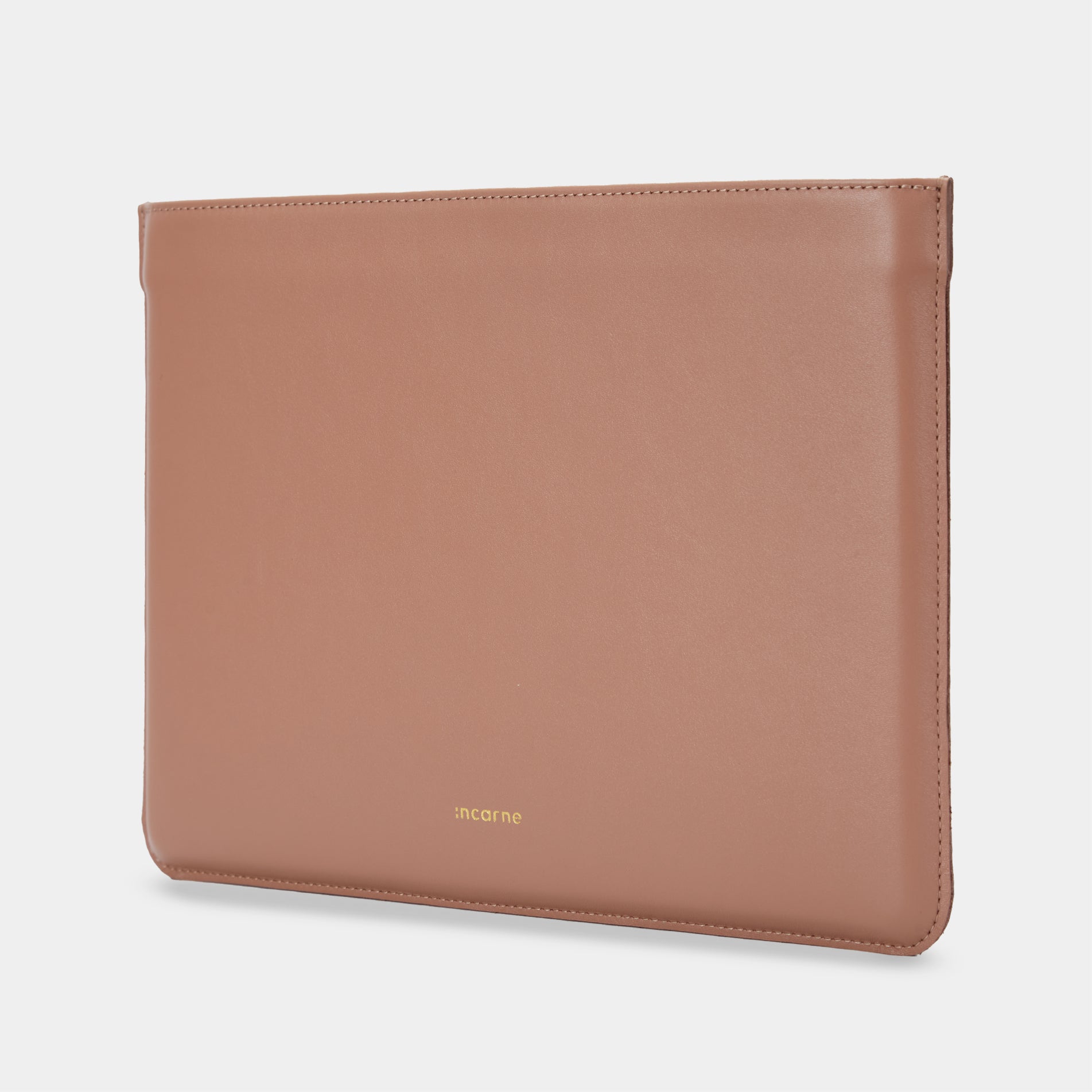 Etui na laptopa Cline, Mocha