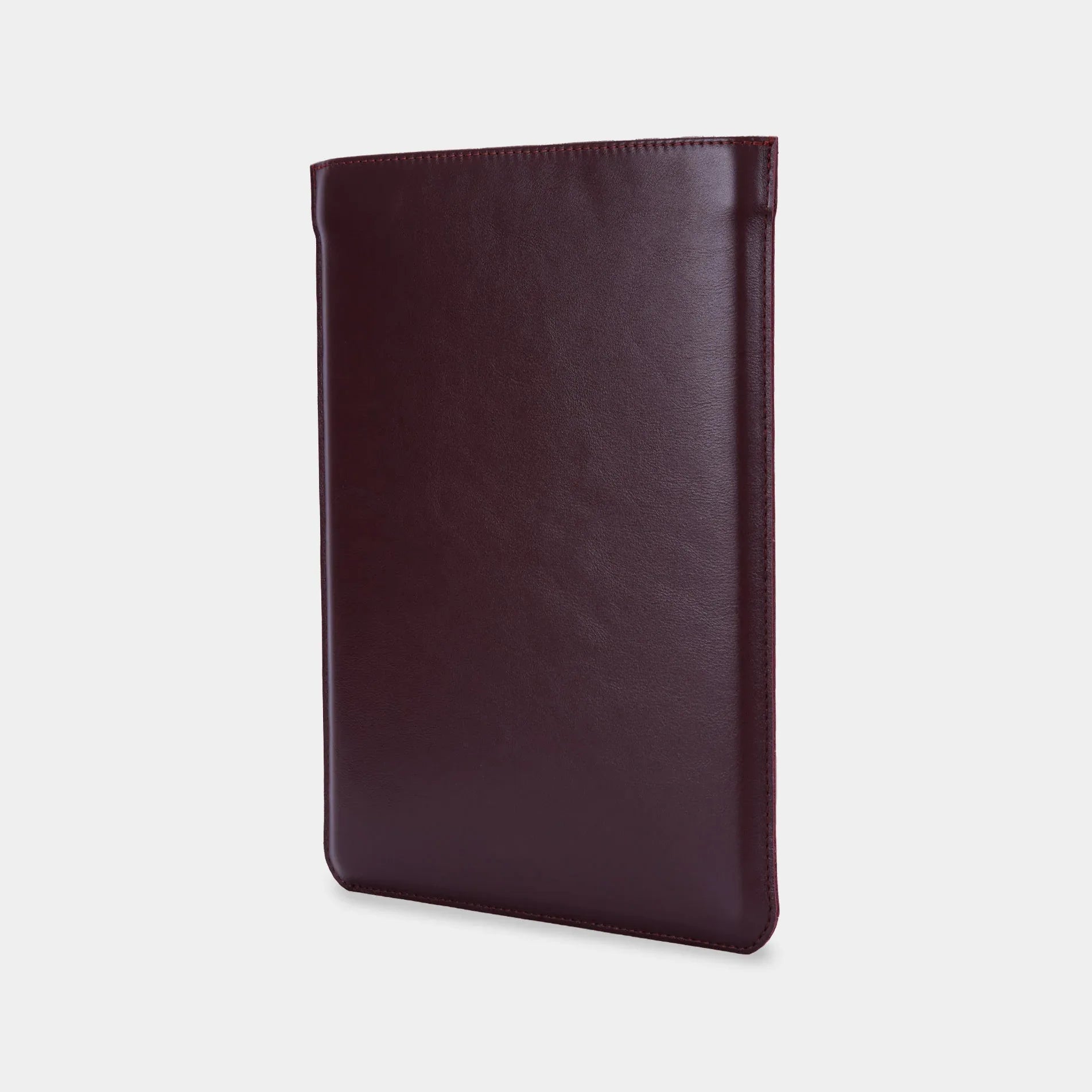 Laptop Sleeve ClineUp, Burgundy - INCARNE® Global