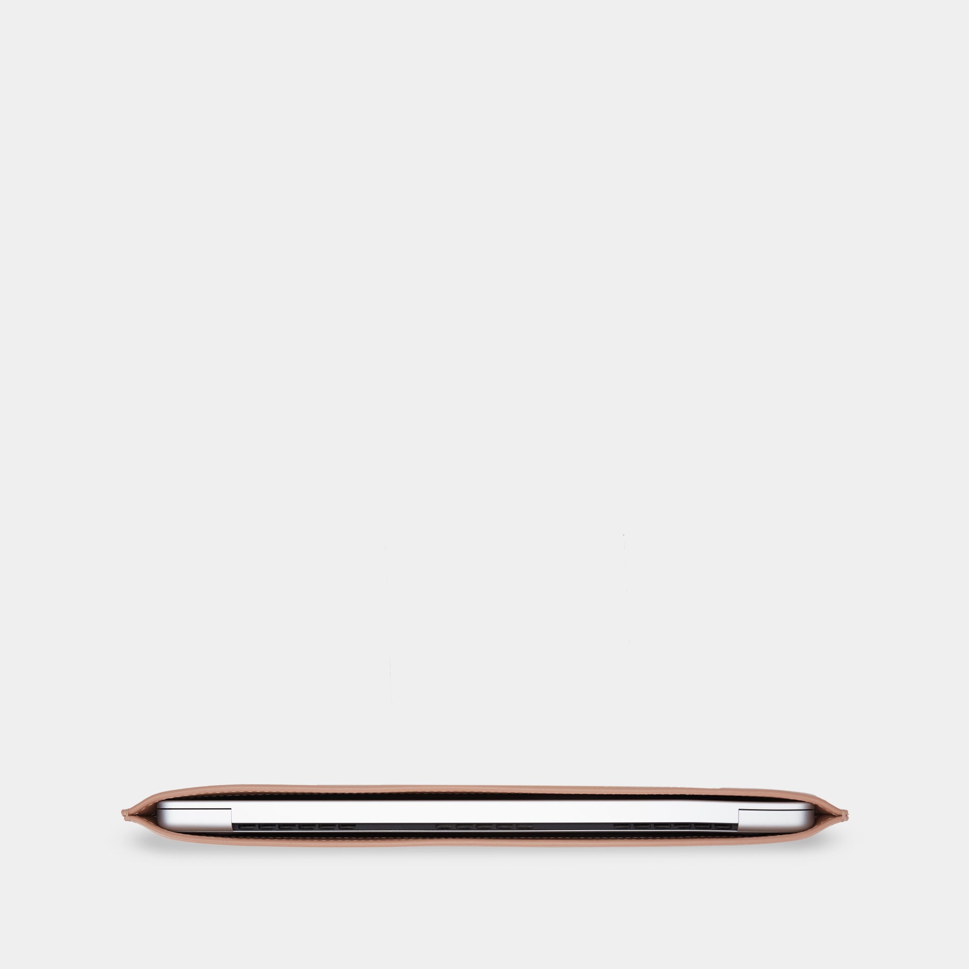 Etui na laptopa Cline, Mocha