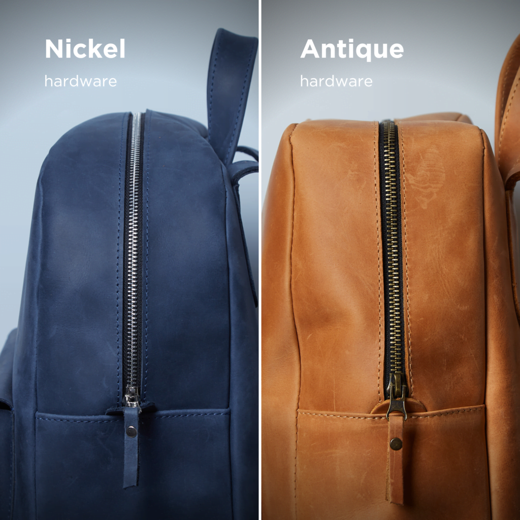 Rucsac din piele Factor