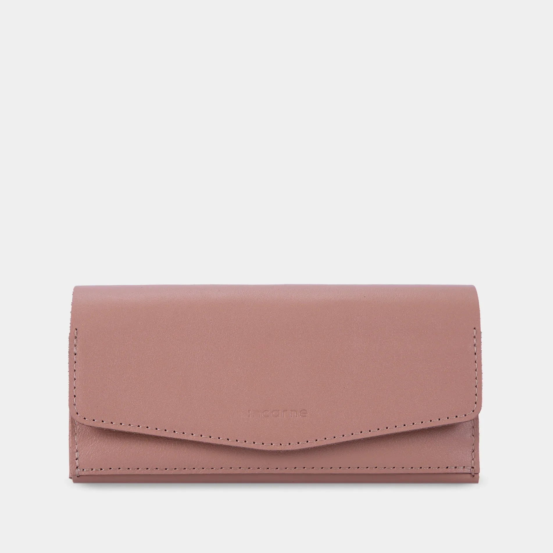 Simple clutch wallet - INCARNE® Ukraine