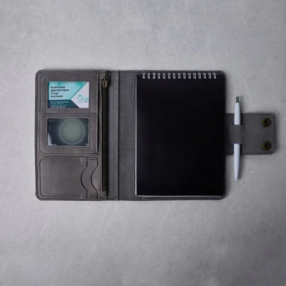 Corporate gifts: portfolio organizer - INCARNE® Ukraine