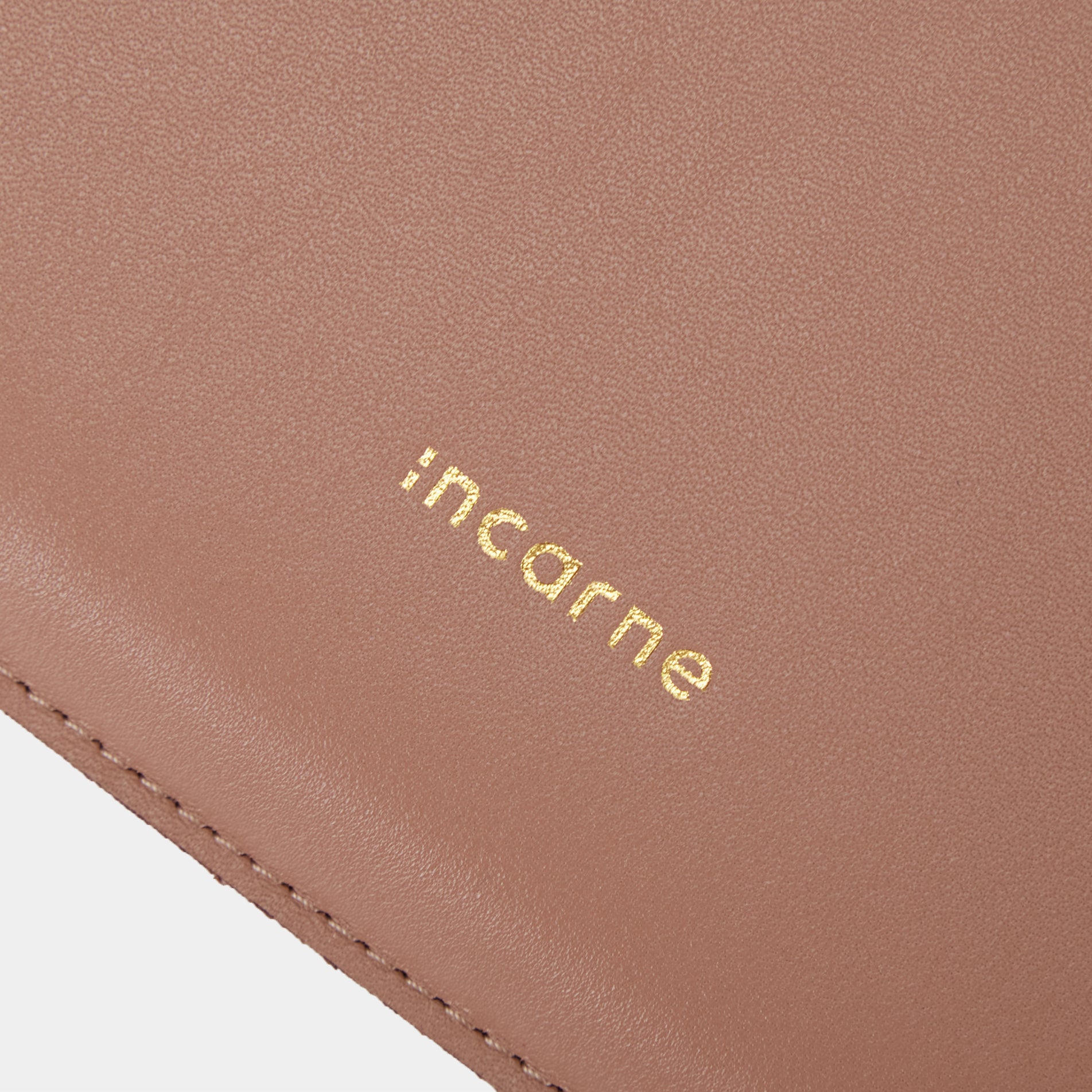 Etui na laptopa Cline, Mocha