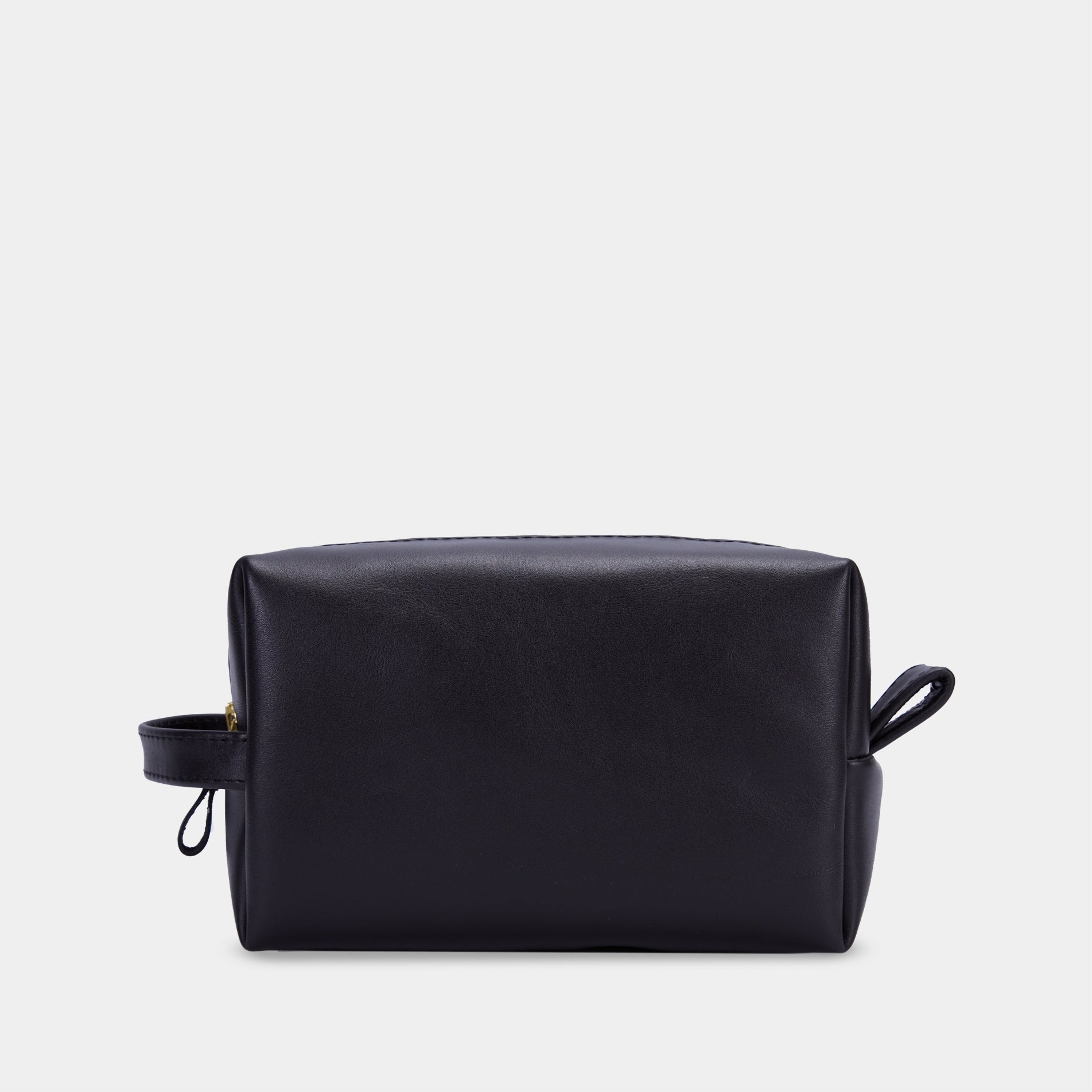 Mirage Medium Cosmetic Bag, black