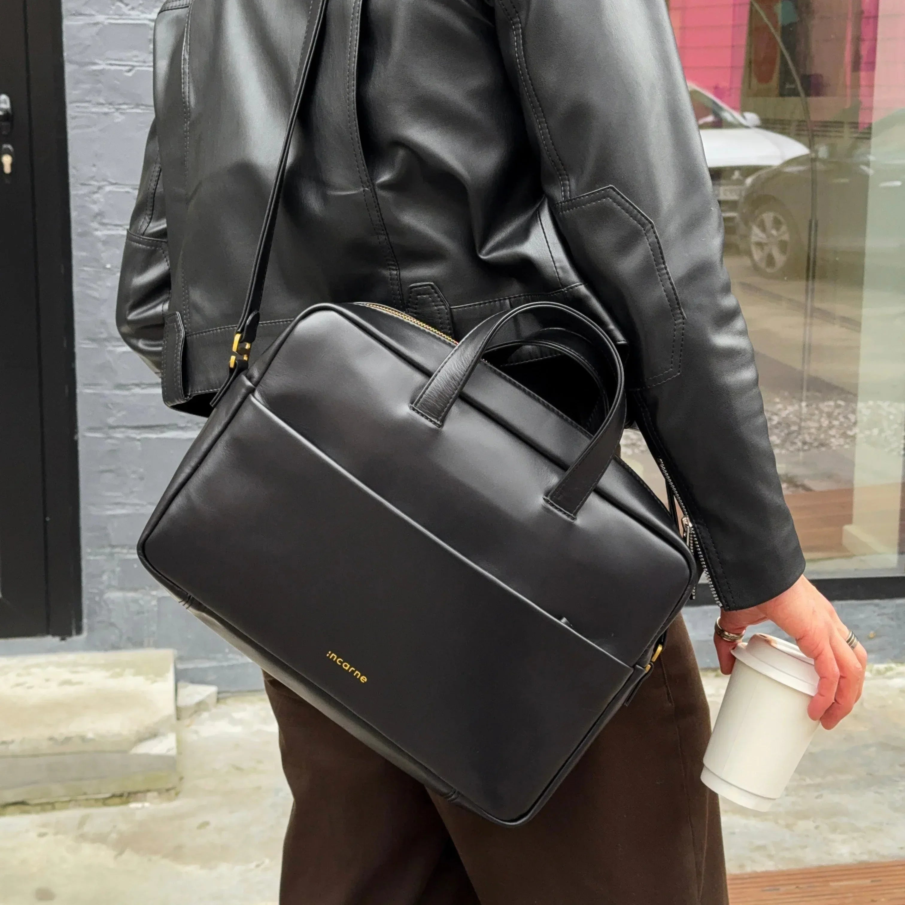 Set Brief + ClineUp - INCARNE® Ukraine