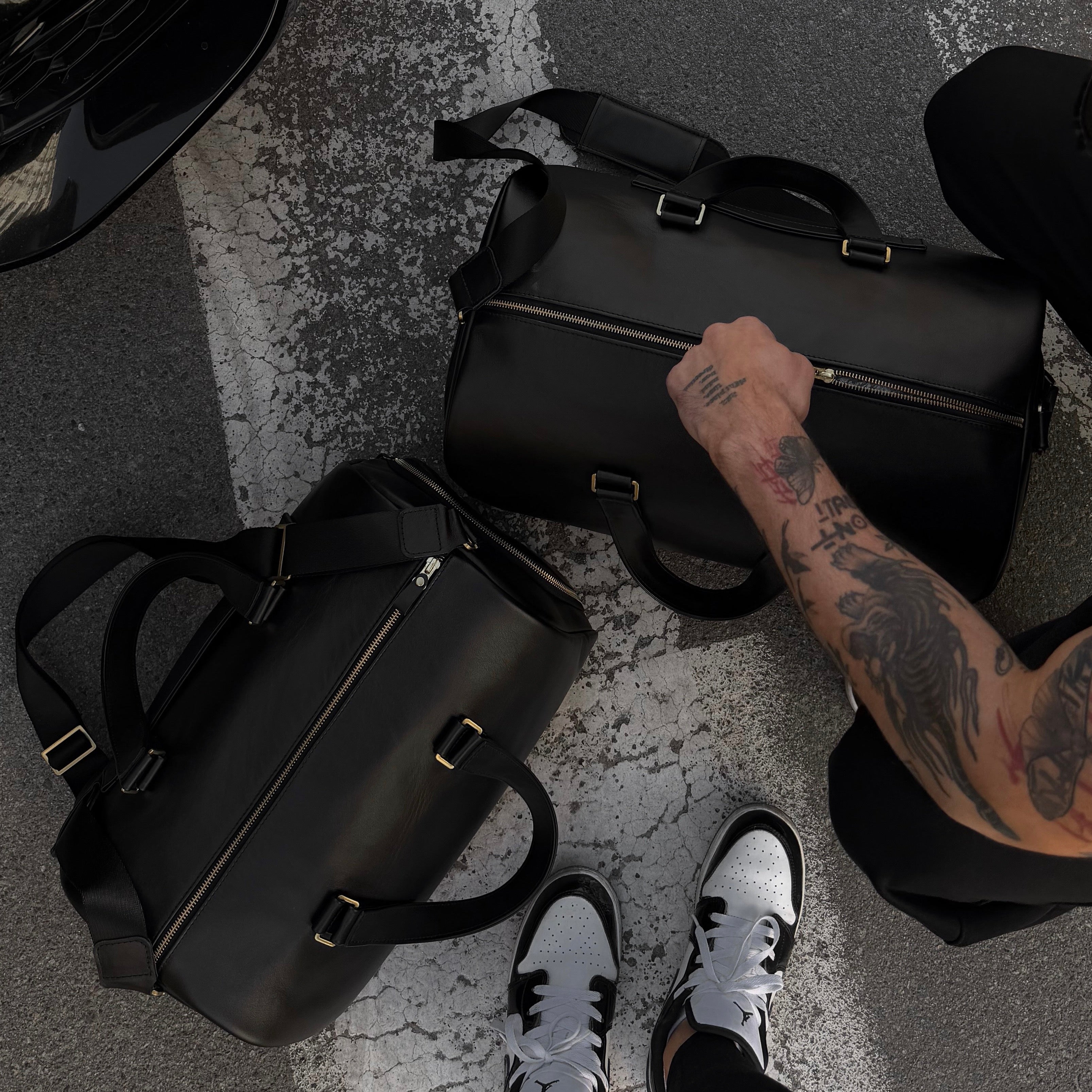 Nomad bag