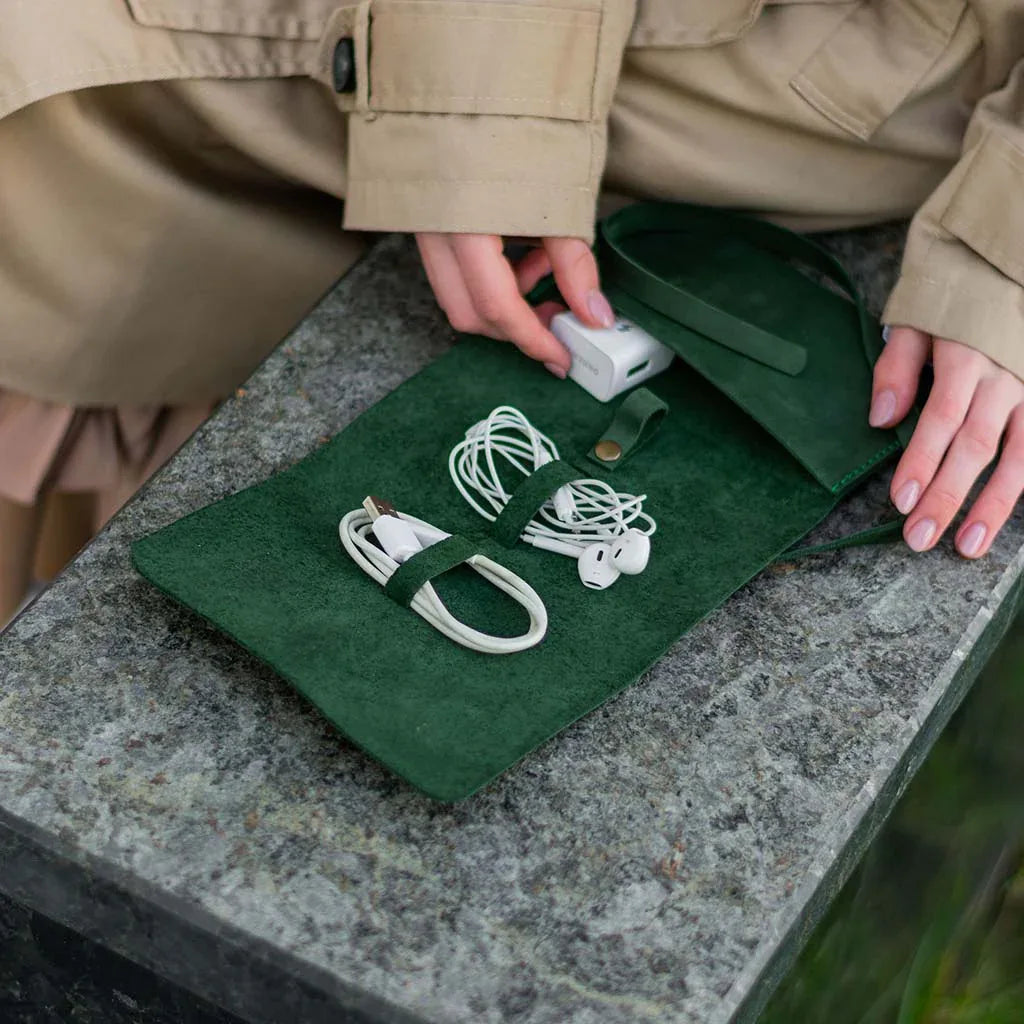 Corporate gifts: Weekend cable organizer - INCARNE® Ukraine