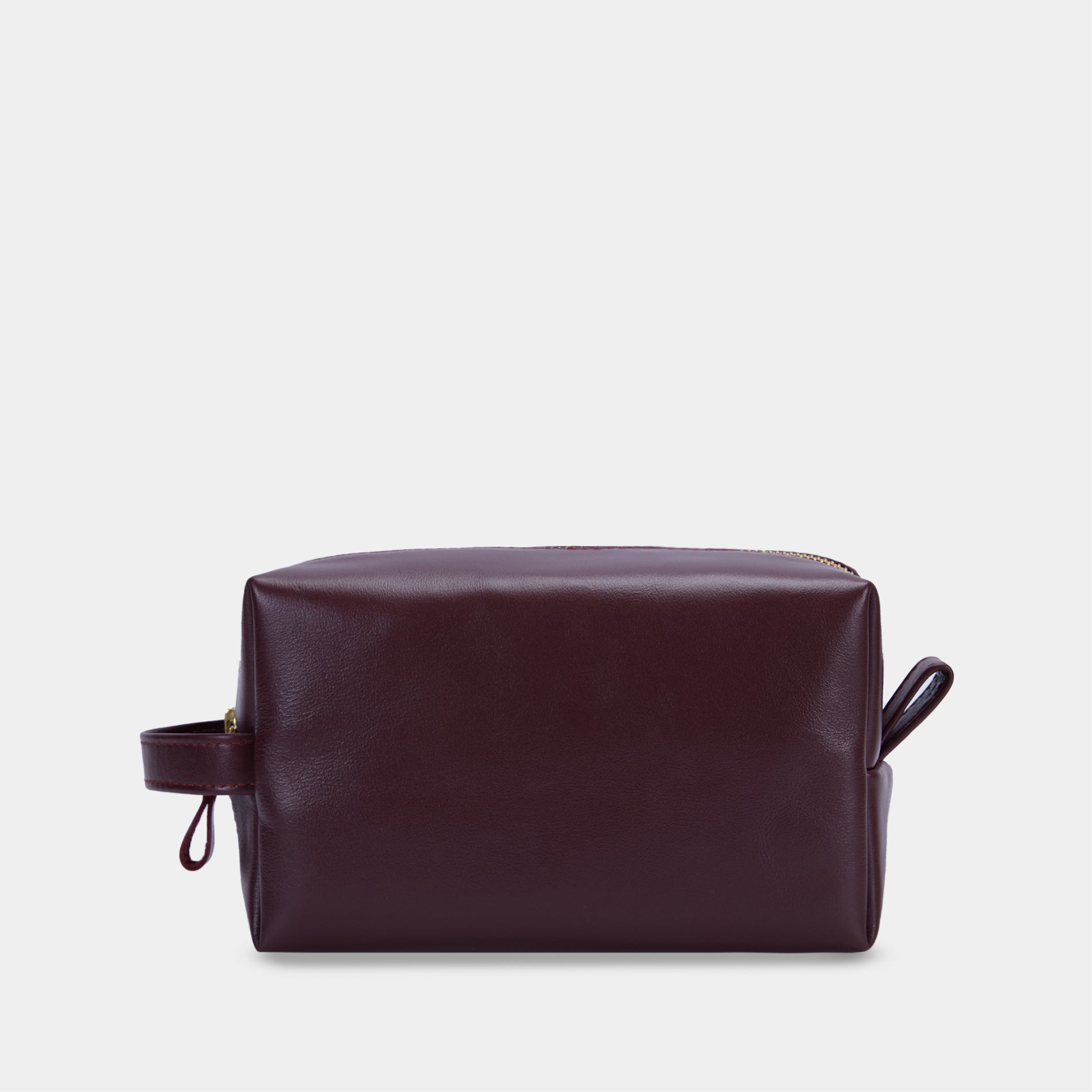 Mirage Large Cosmetic Bag, burgundy