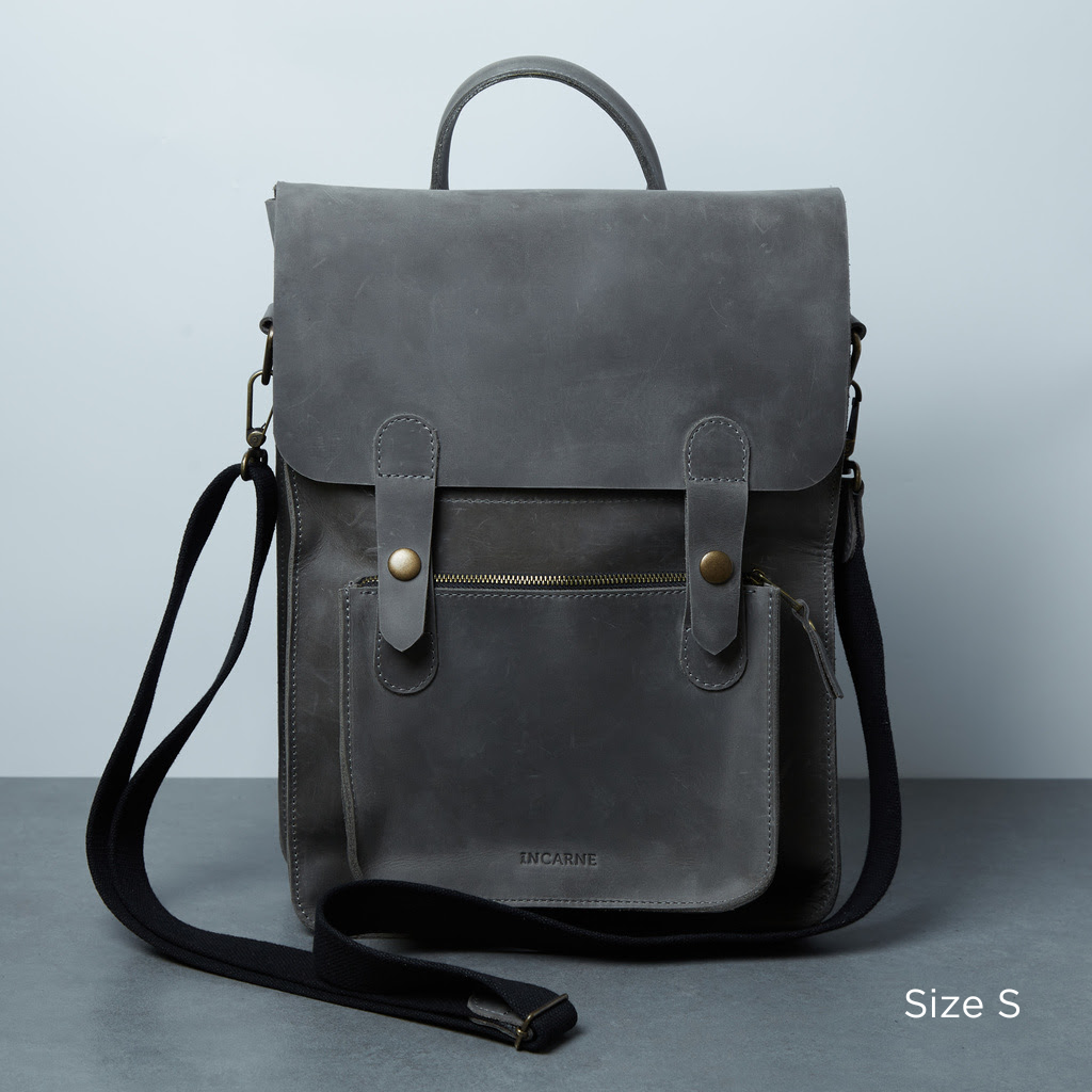 Rucsac convertibil pentru laptop Brit