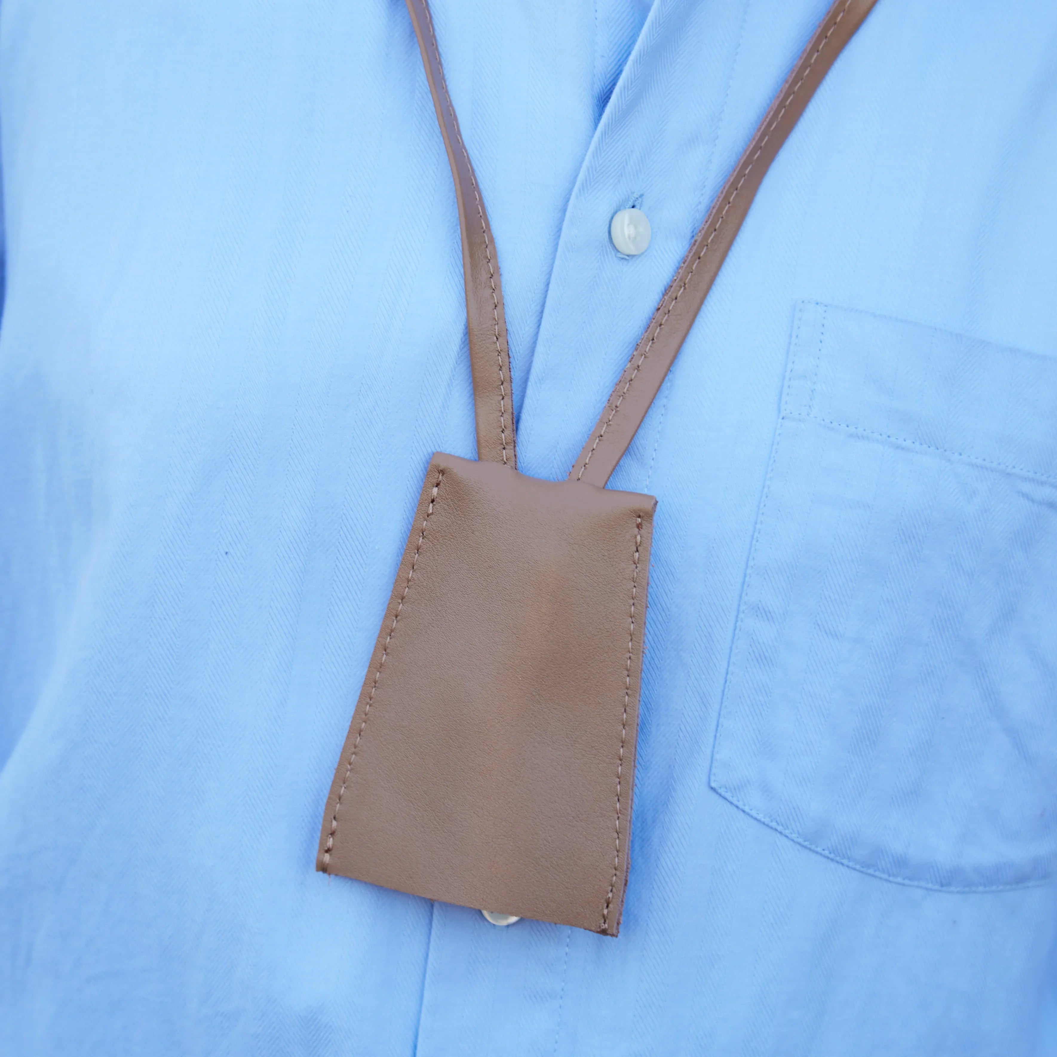 Home key holder made from genuine classic leather - INCARNE® Global