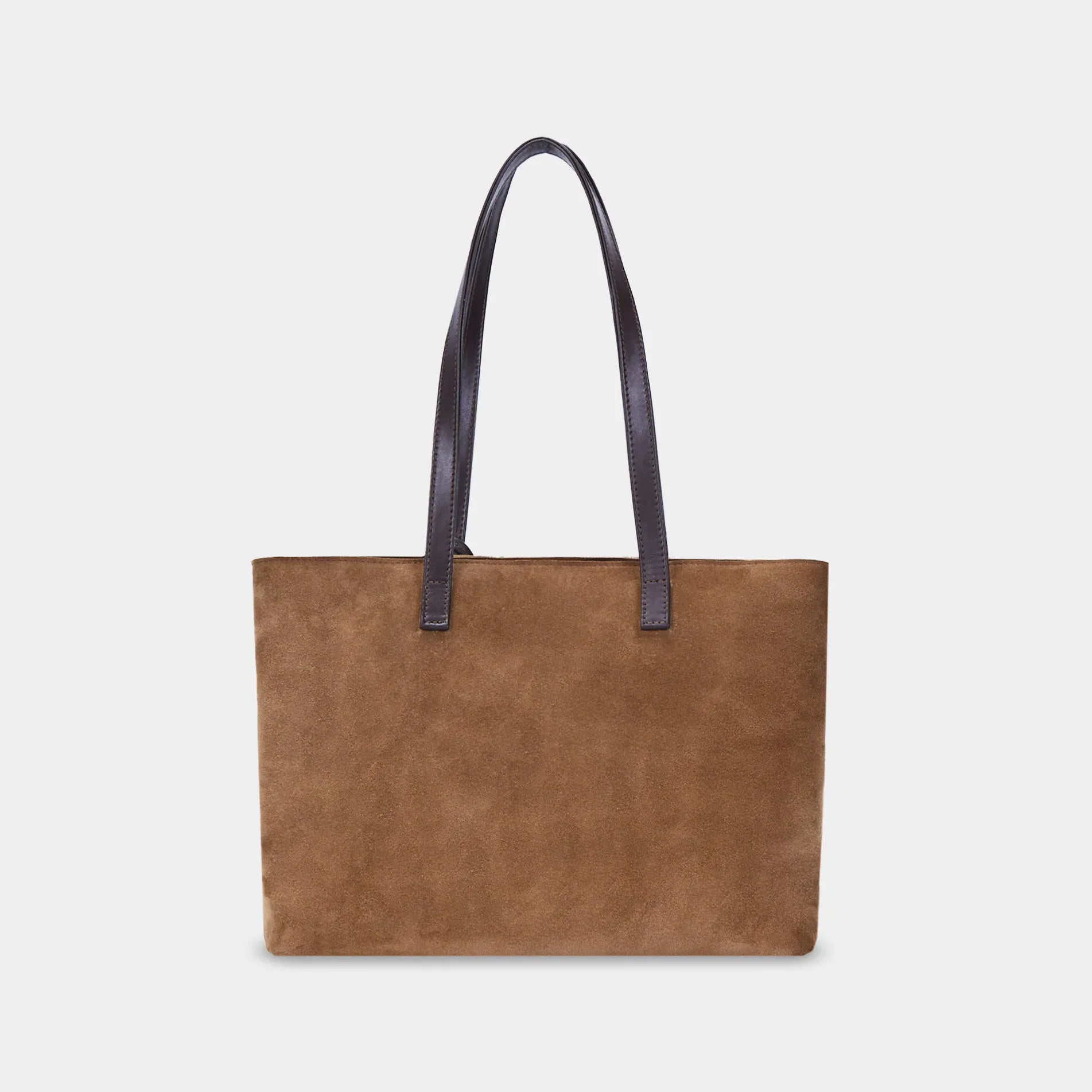 Emeli Bag, Rust (velour) - INCARNE® Global