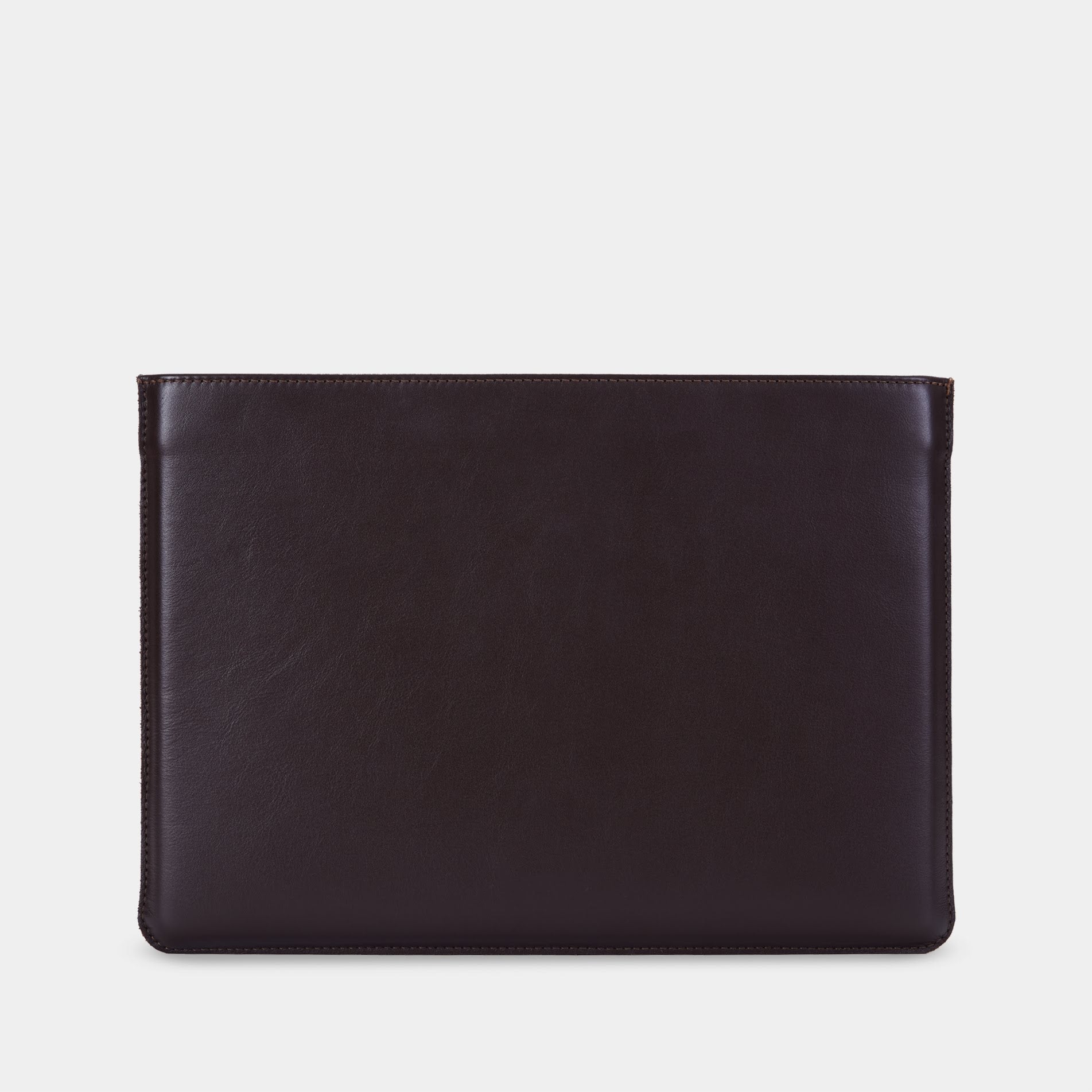 Etui na laptopa Cline, czekoladowy