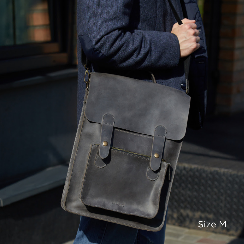 Rucsac convertibil pentru laptop Brit