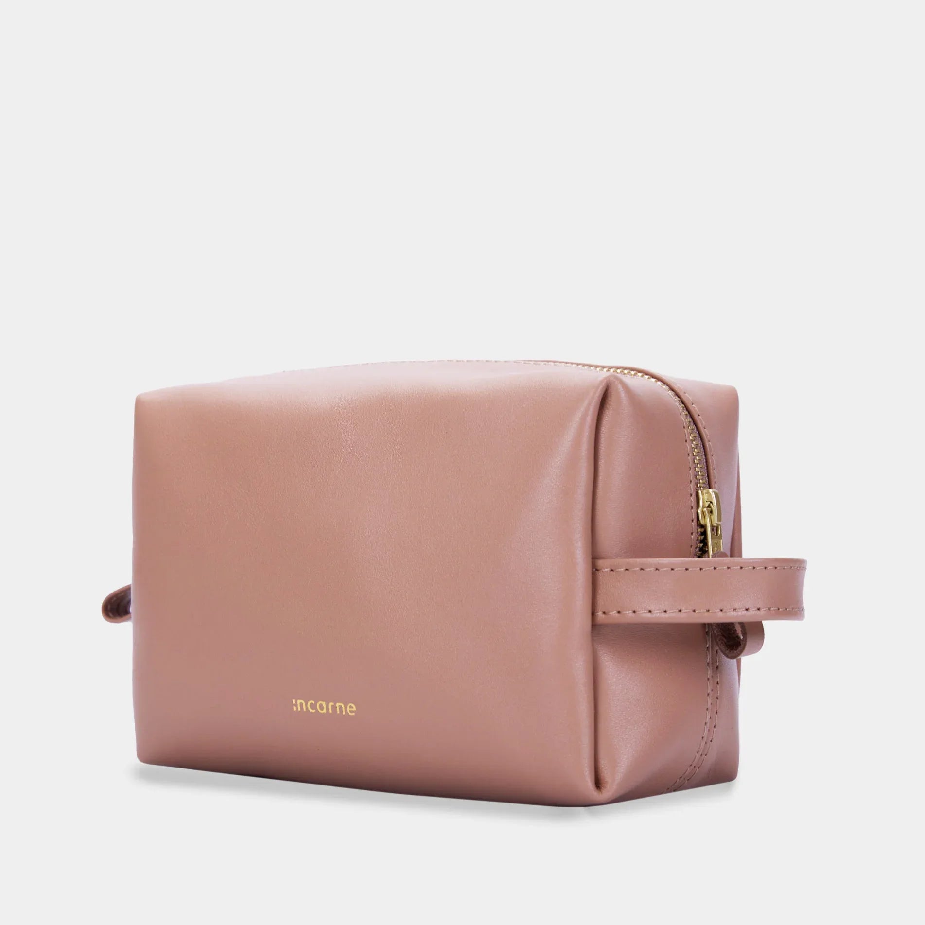 Mirage Cosmetic Bag Set, mocha - INCARNE® Global