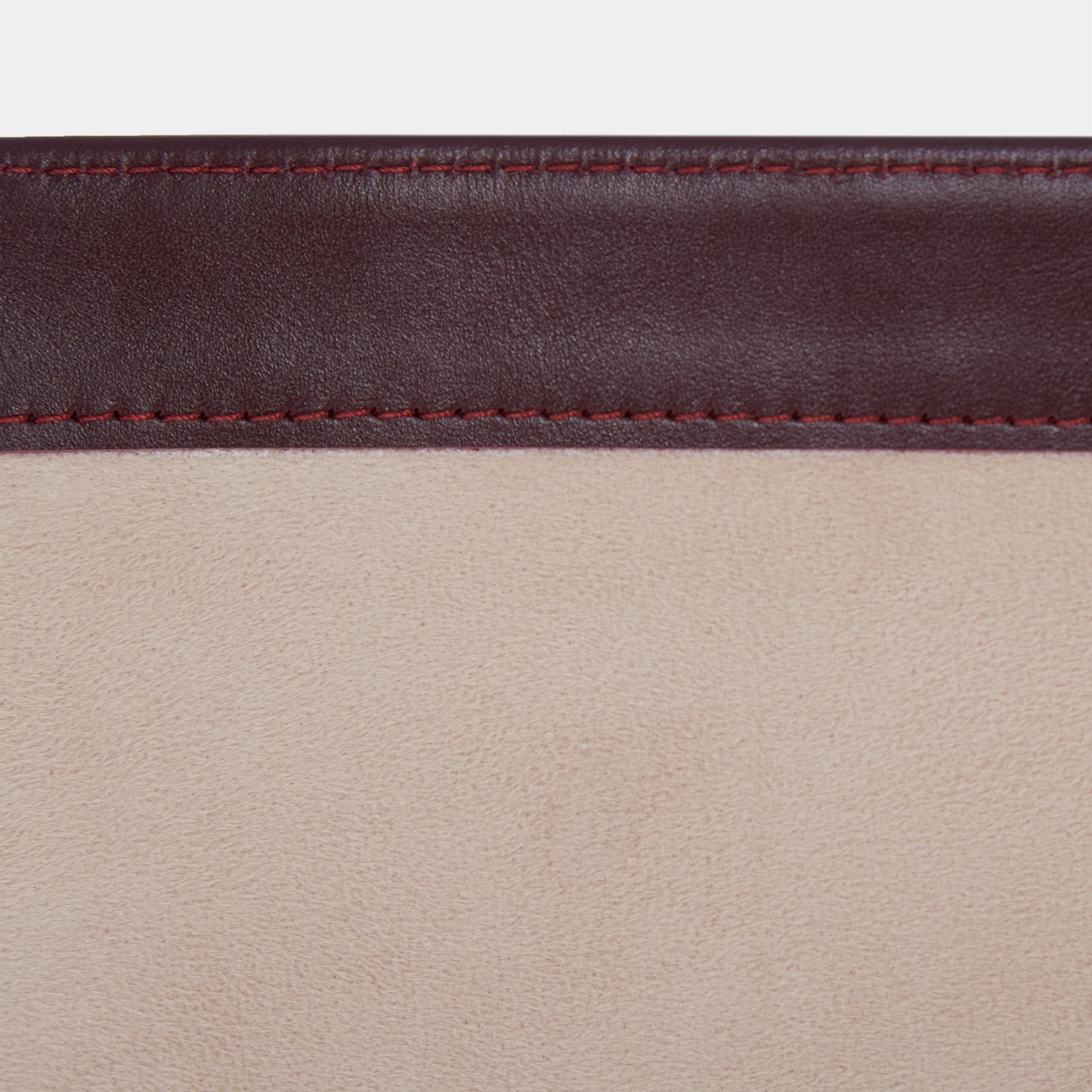 Etui na laptopa Cline, bordowy