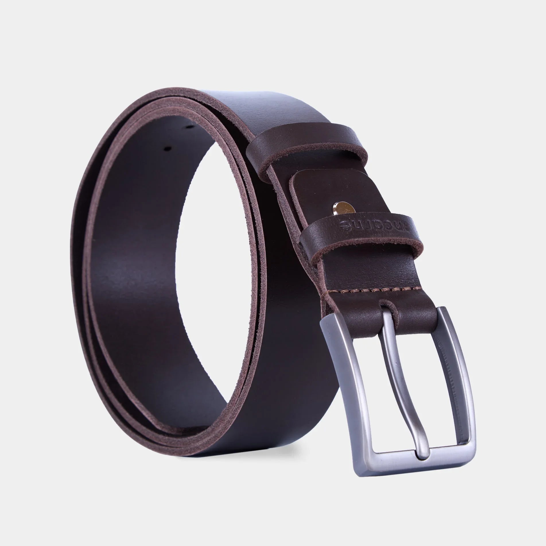 New Parallel Belt, Brown - INCARNE® Global