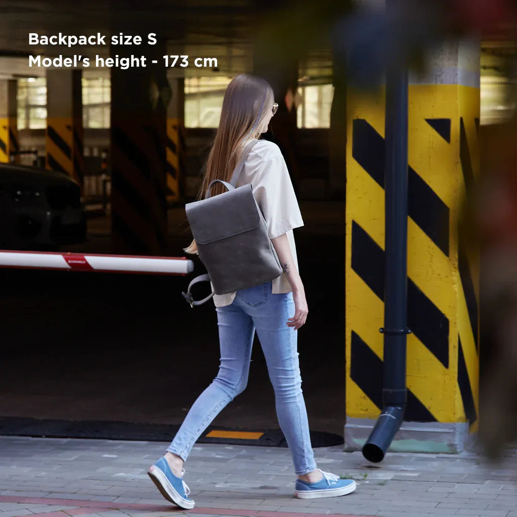 Unia Laptop Backpack - INCARNE® Global