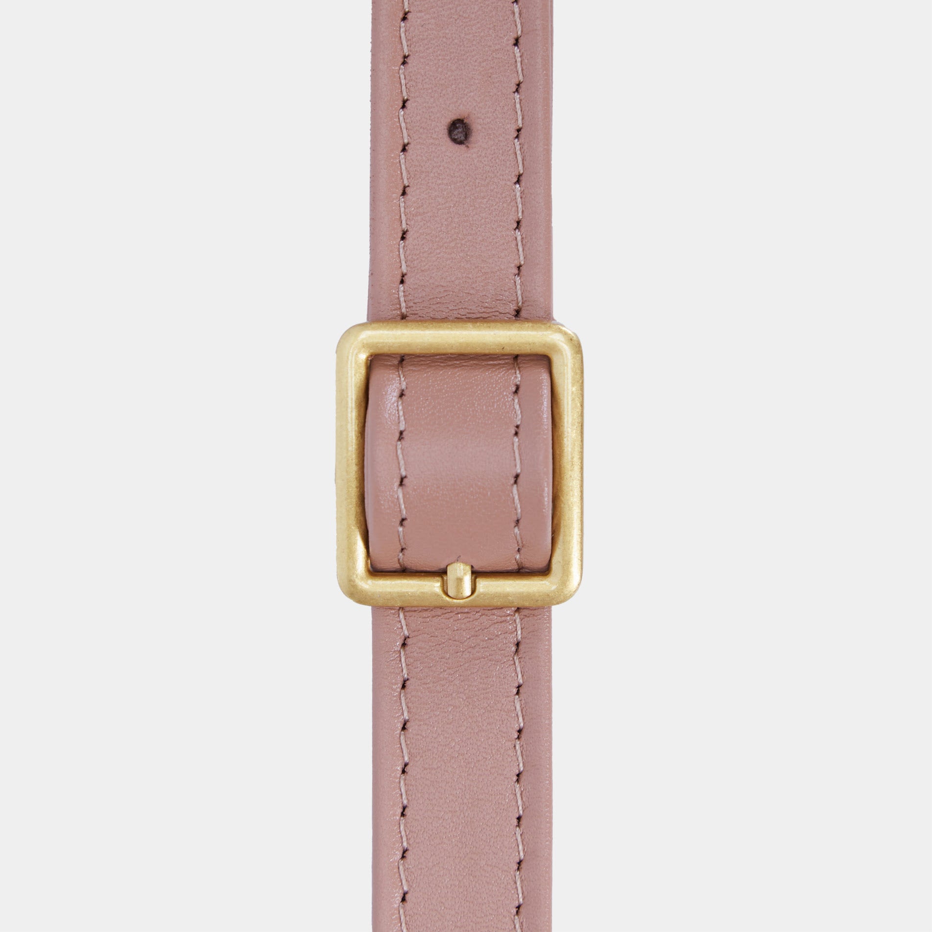 Elegancka damska torebka, mocha