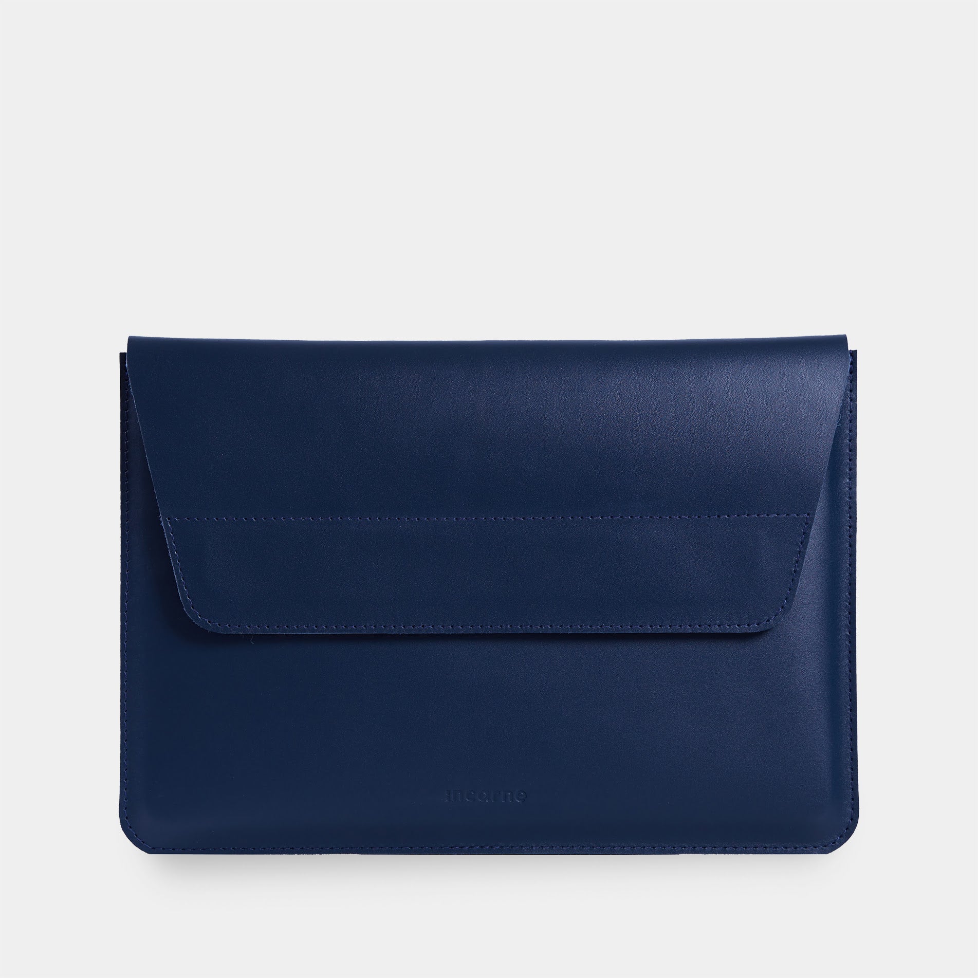 Etui na laptopa Line, niebieskie