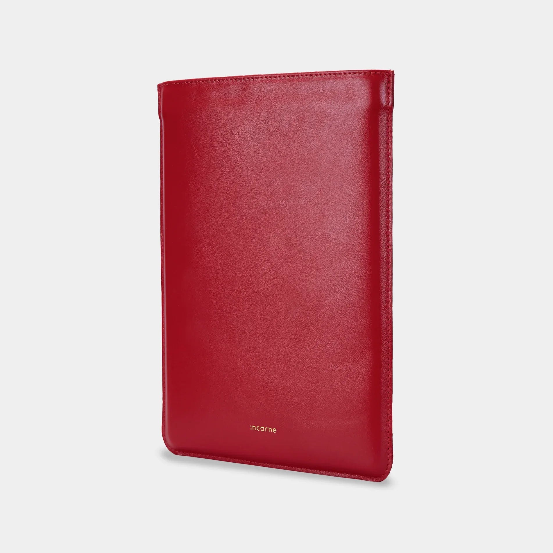 Laptop Sleeve ClineUp, Red - INCARNE® Global