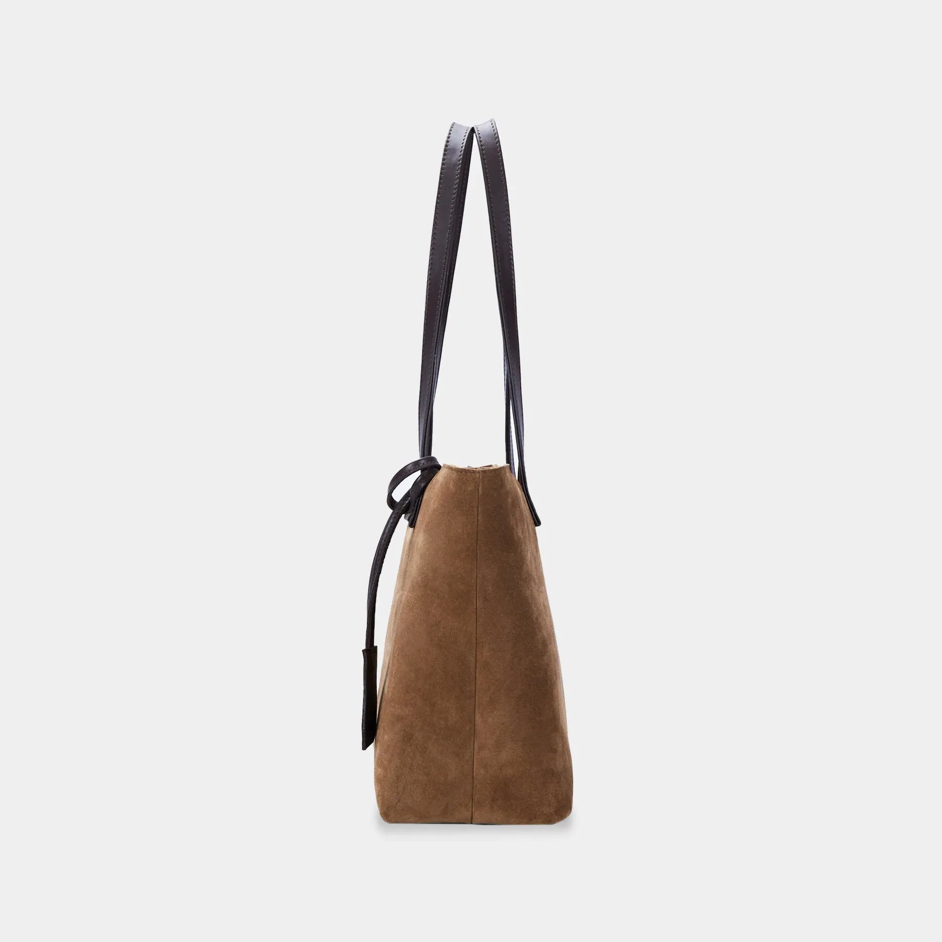 Emeli Bag, Rust (velour) - INCARNE® Global