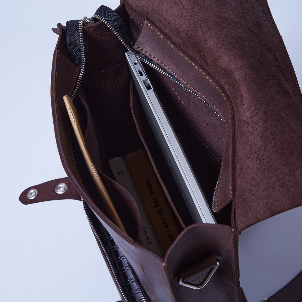 Rucsac convertibil pentru laptop Brit