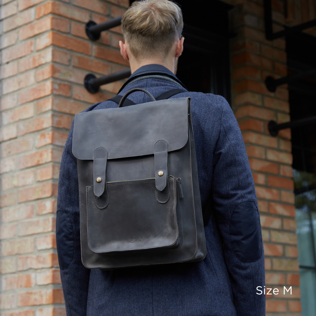 Rucsac convertibil pentru laptop Brit