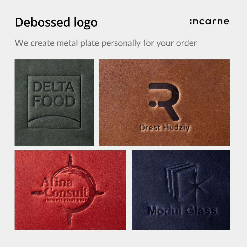 Personalized embossing