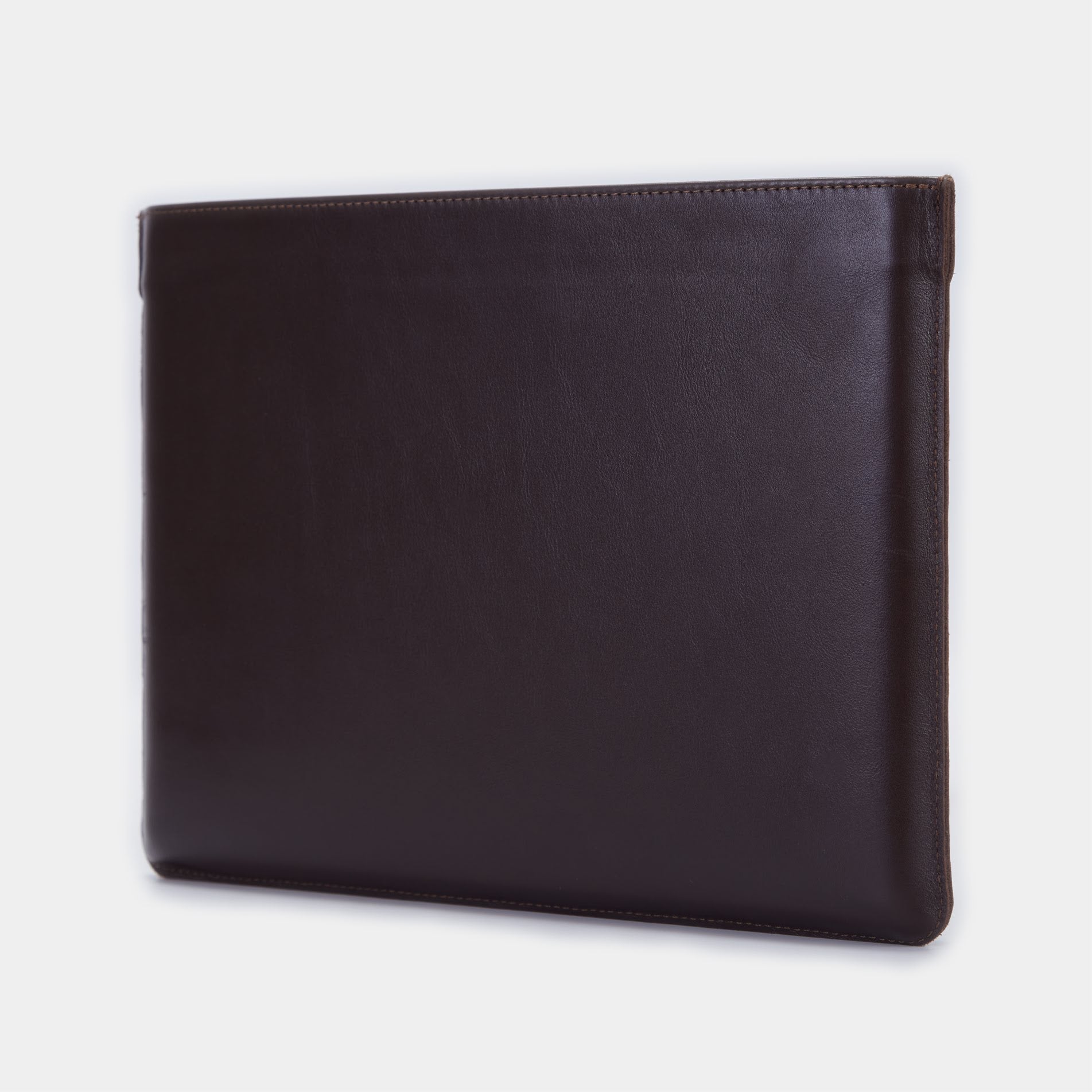 Etui na laptopa Cline, czekoladowy