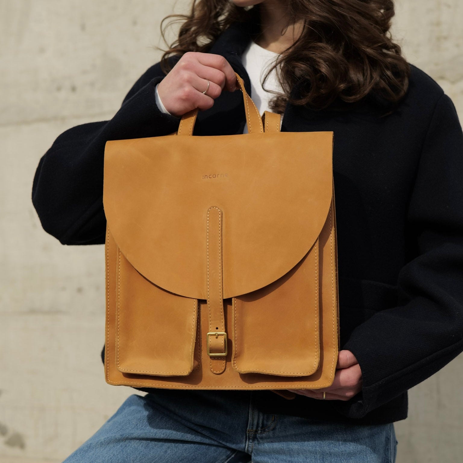 Circles backpack