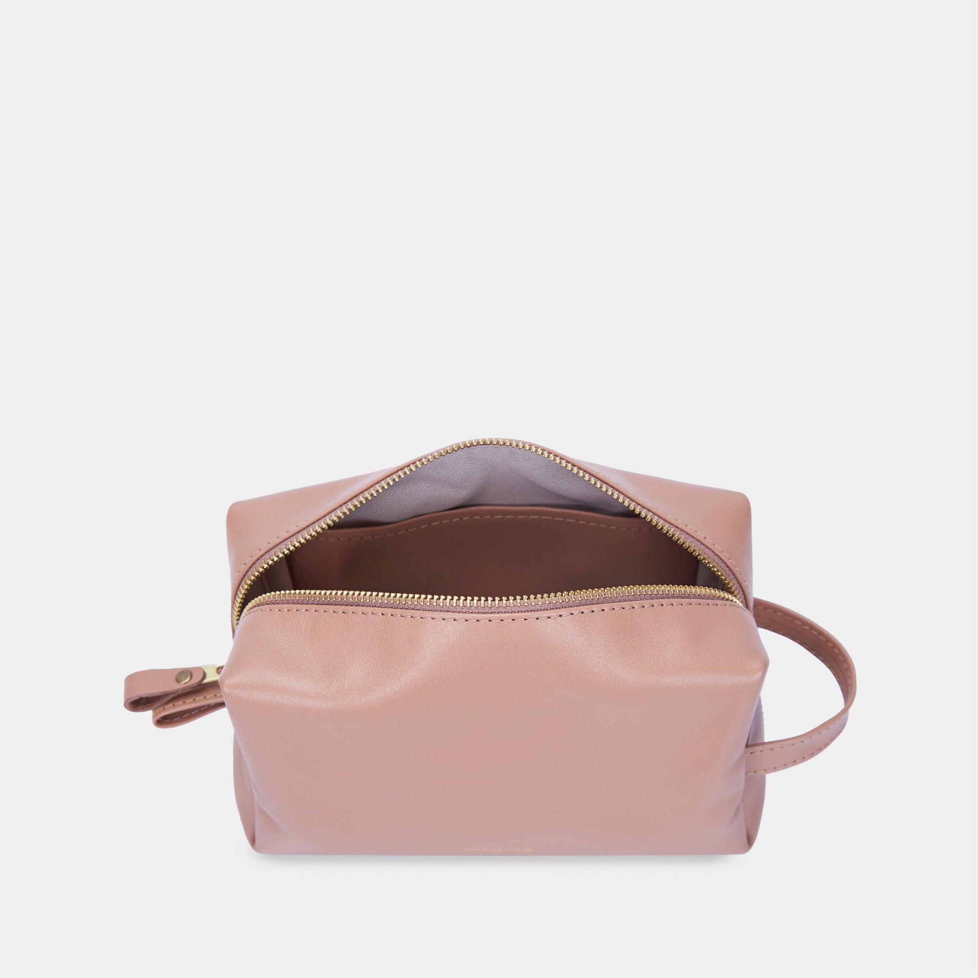 Średnia kosmetyczka Mirage, mocha